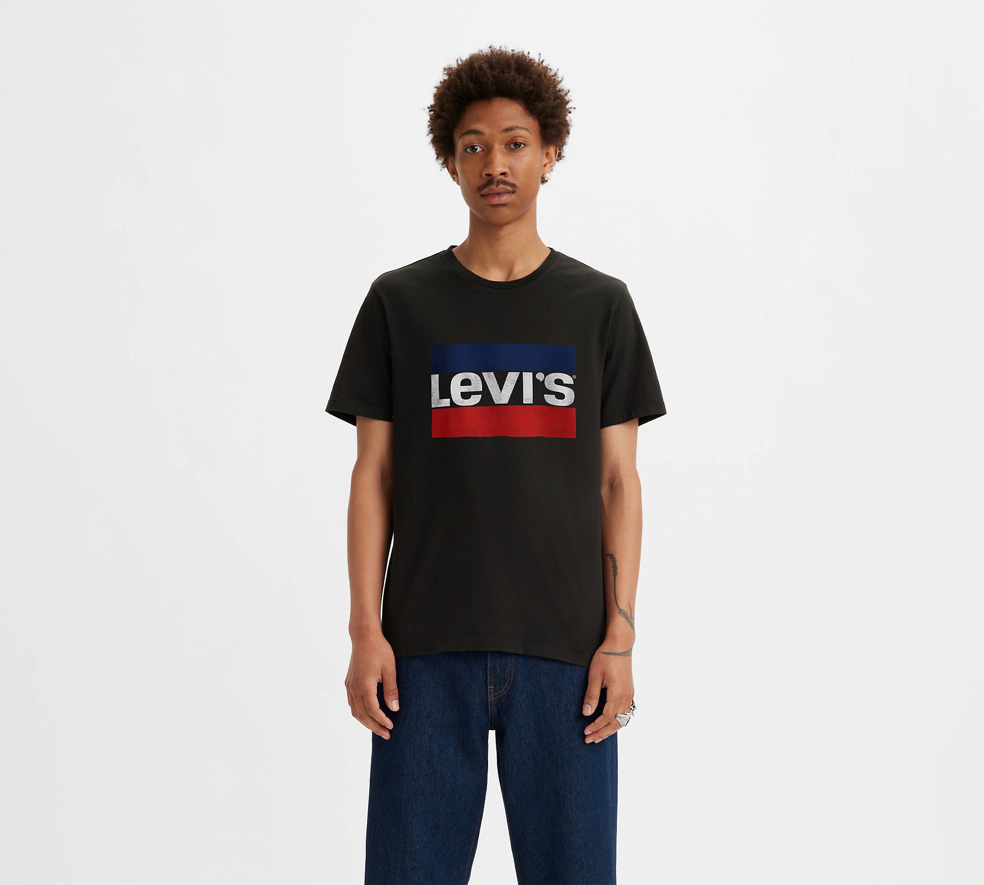 Levi's® Sportswear Logo Graphic T-Shirt 1