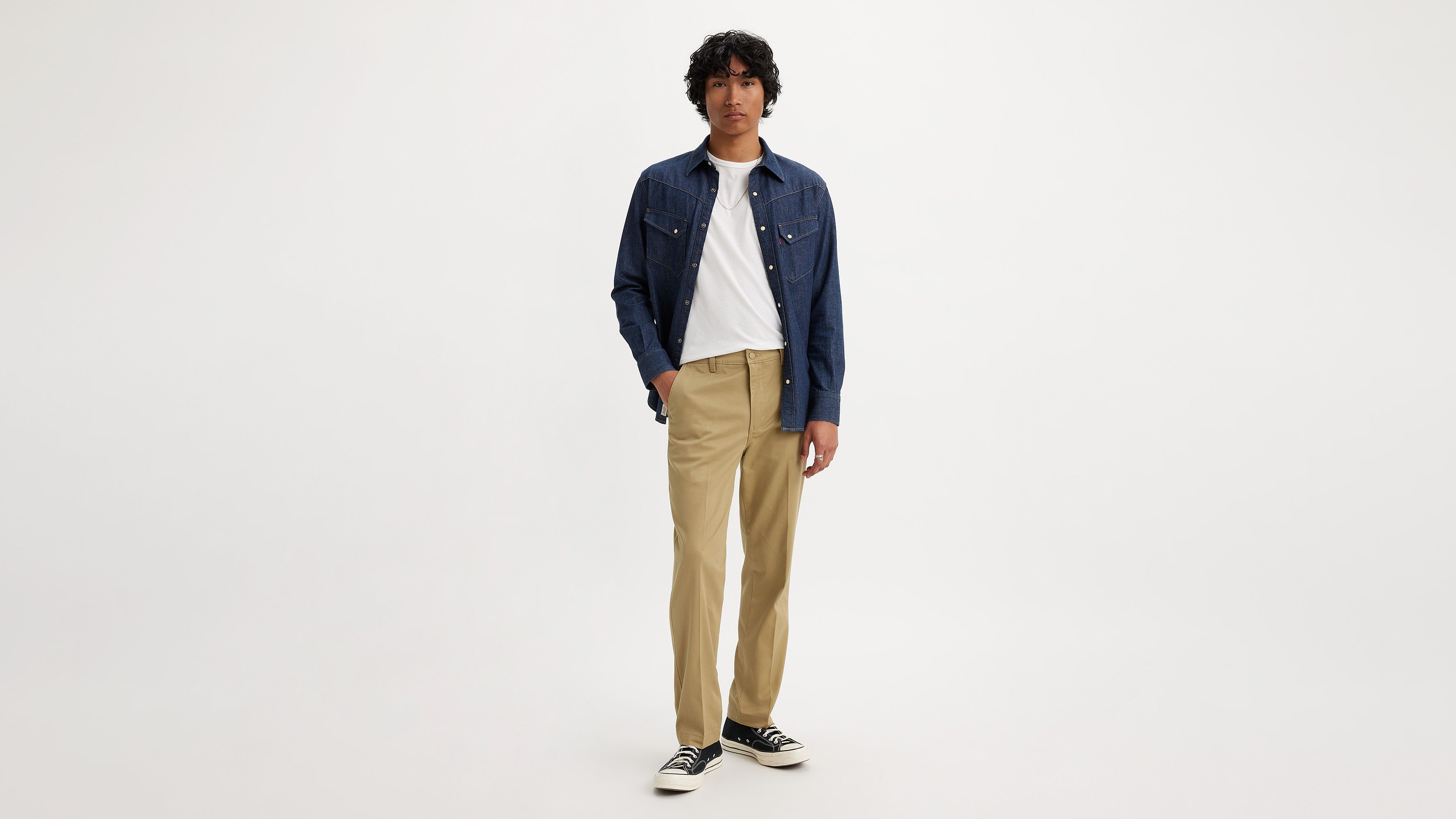 Levi's® XX Chino Straight Fit Men's Pants