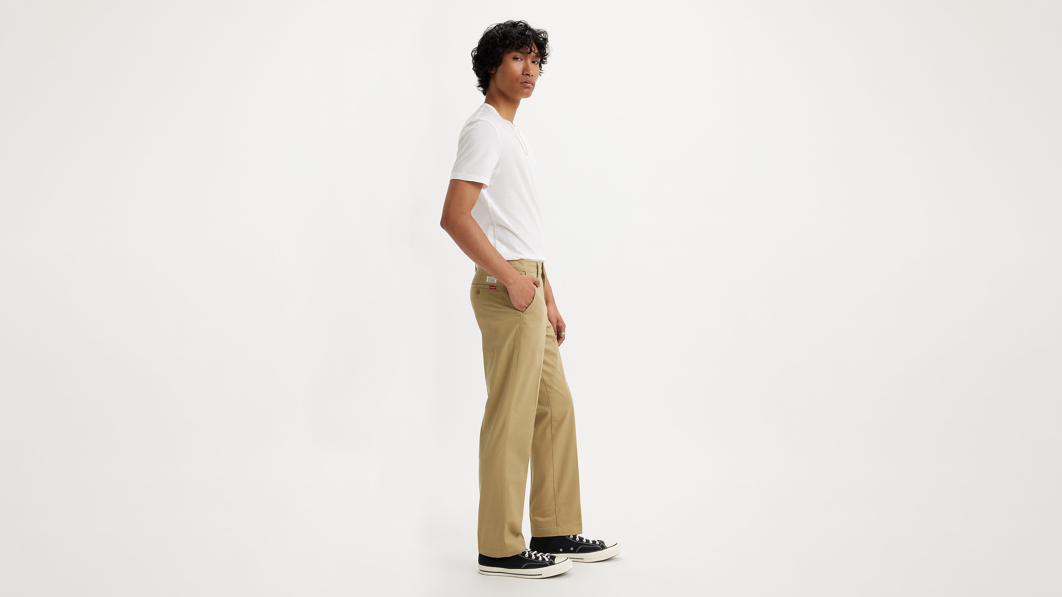 Levi's® XX Chino Straight Fit Men's Pants