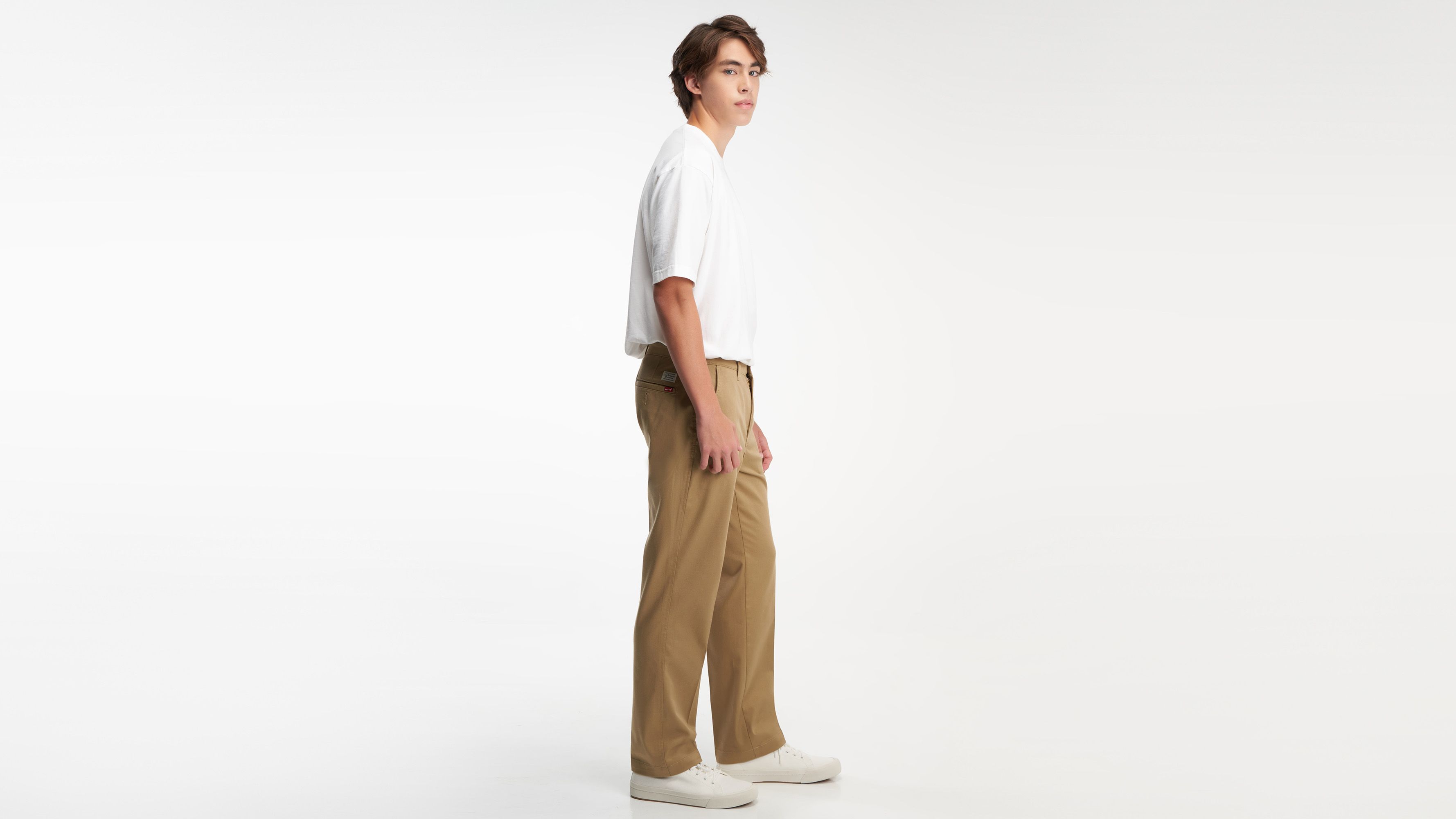 Xx Chino Straight - Gold | Levi's® ES