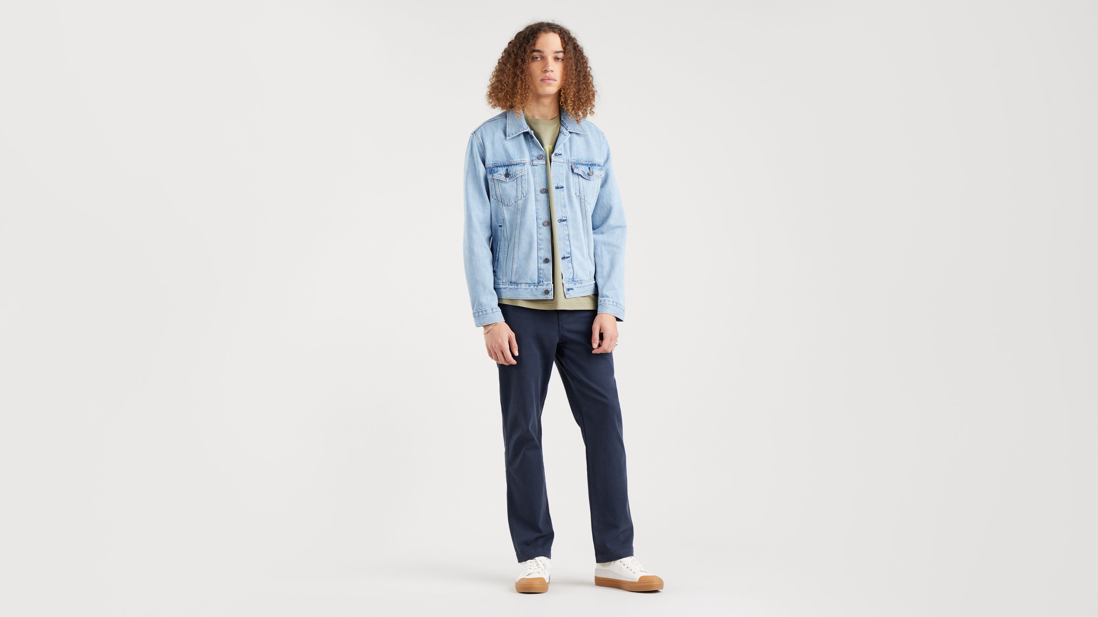 levis xx chino straight