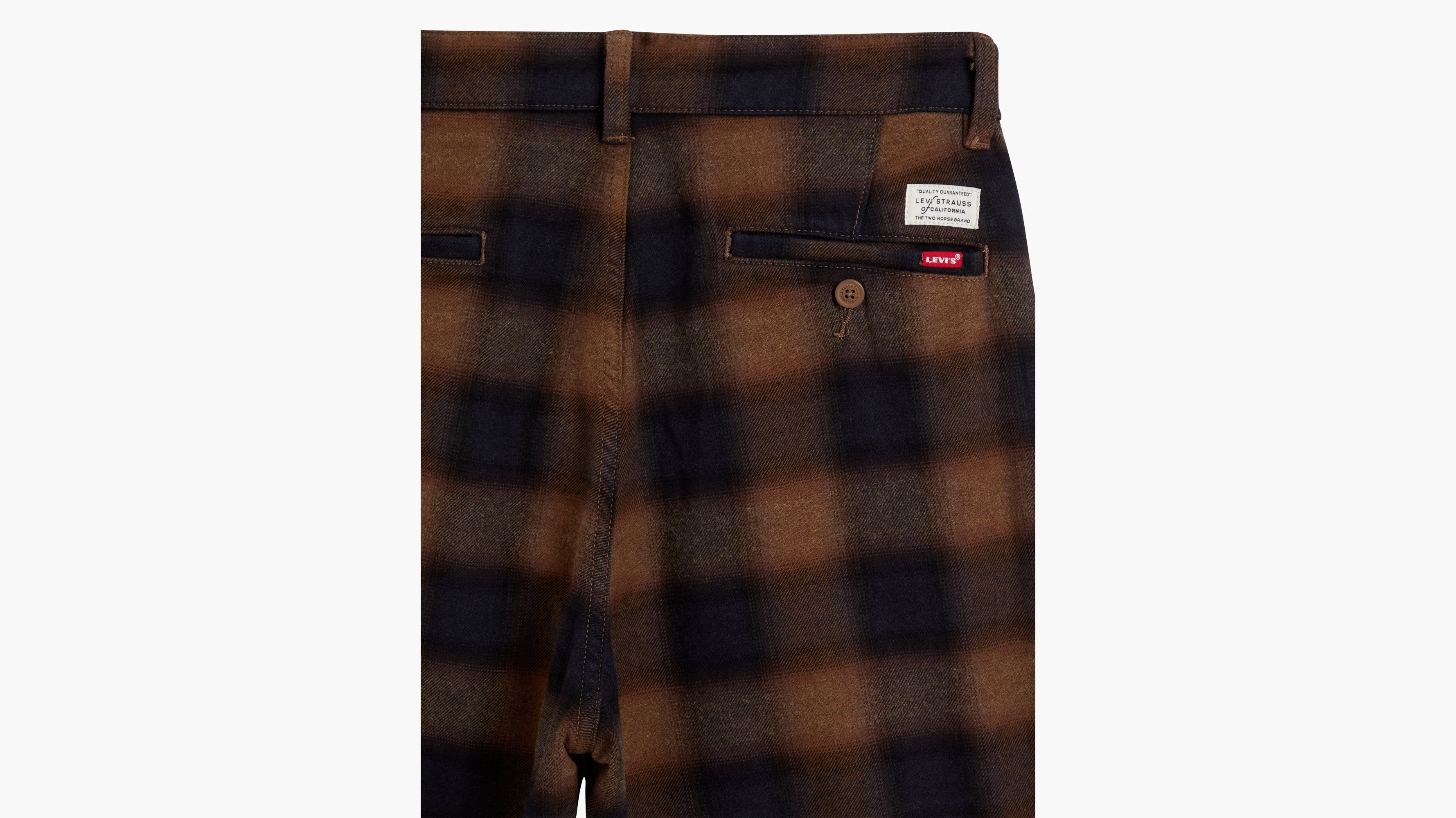 Levi's® XX Chino Straight Fit Men's Pants 8