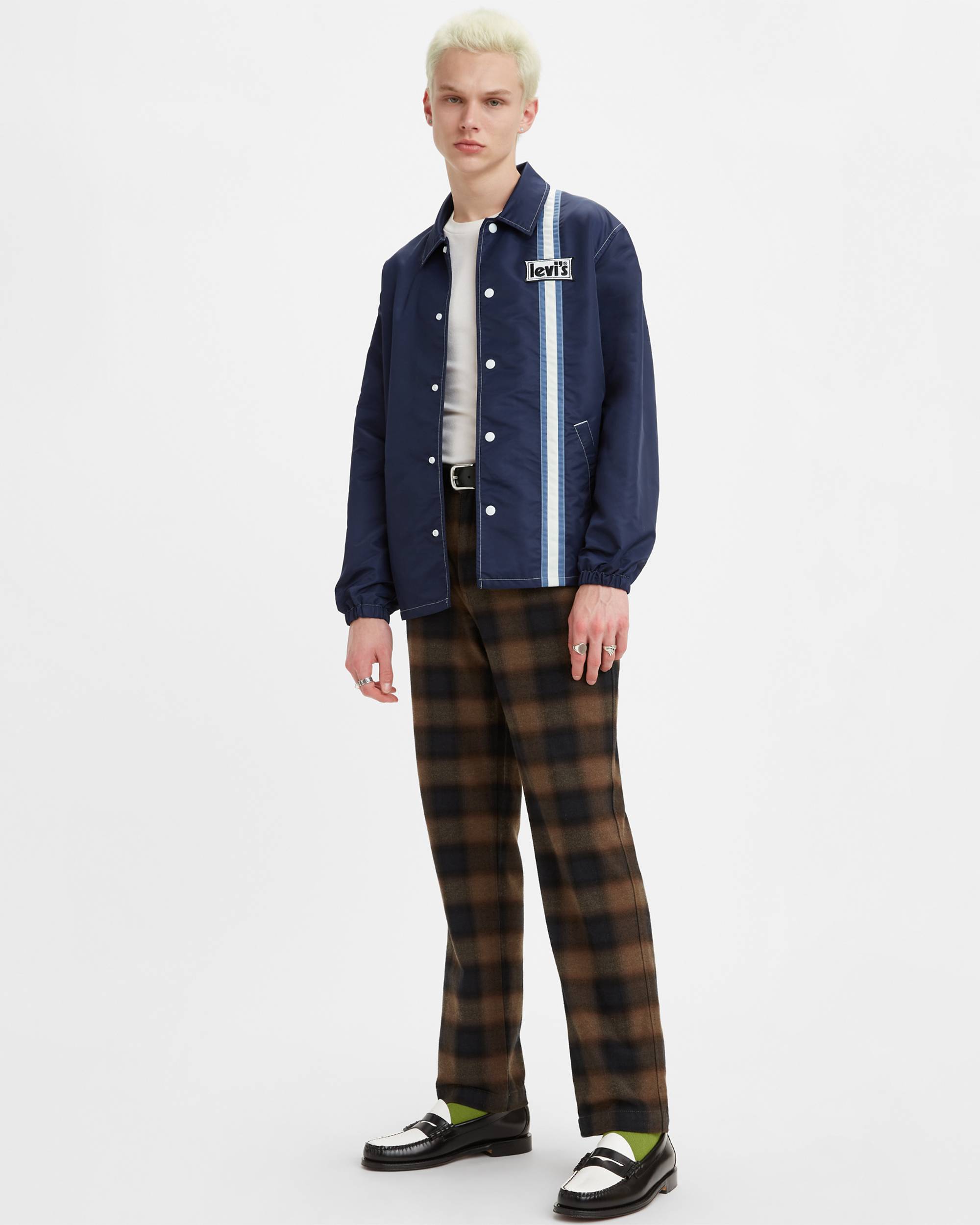 Levi's® Xx Chino Straight Fit Men's Pants - Multi-color Levi's® Xx Chino Straight Fit Men's Pants - Multi-color