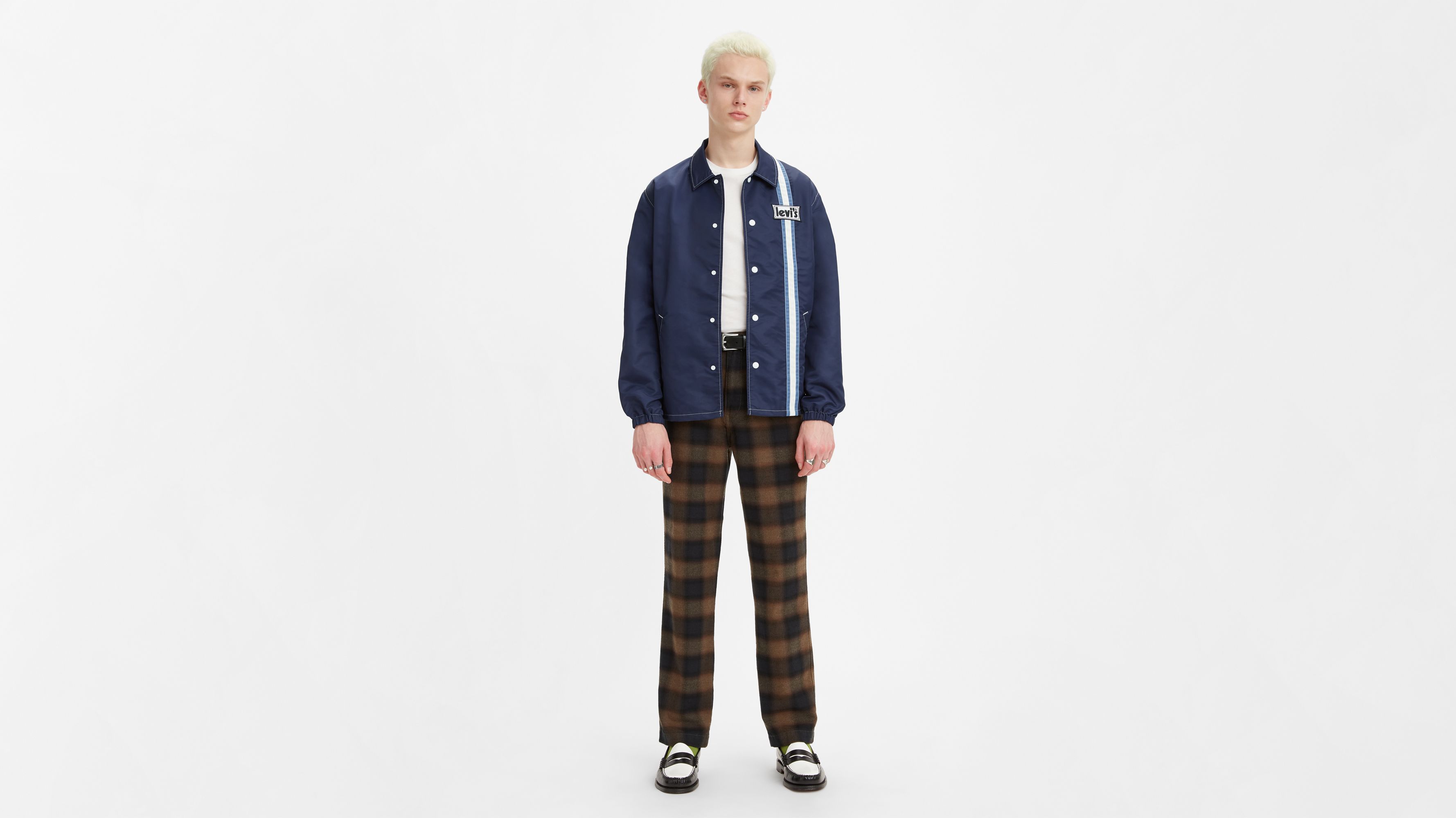 Levi's® XX Chino Straight Fit Men's Pants 2