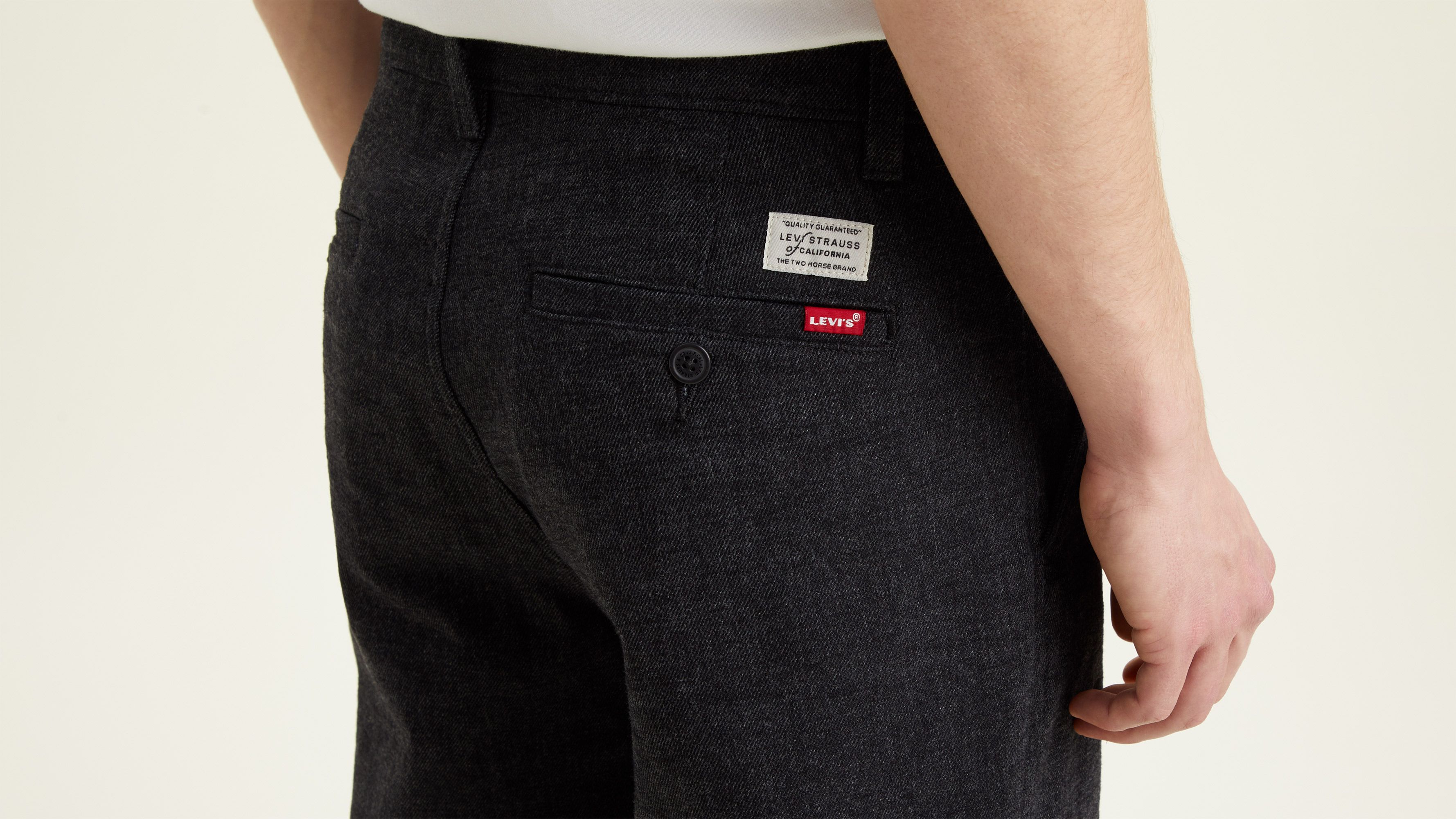 XX Chino Straight Fit Men's Pants 4