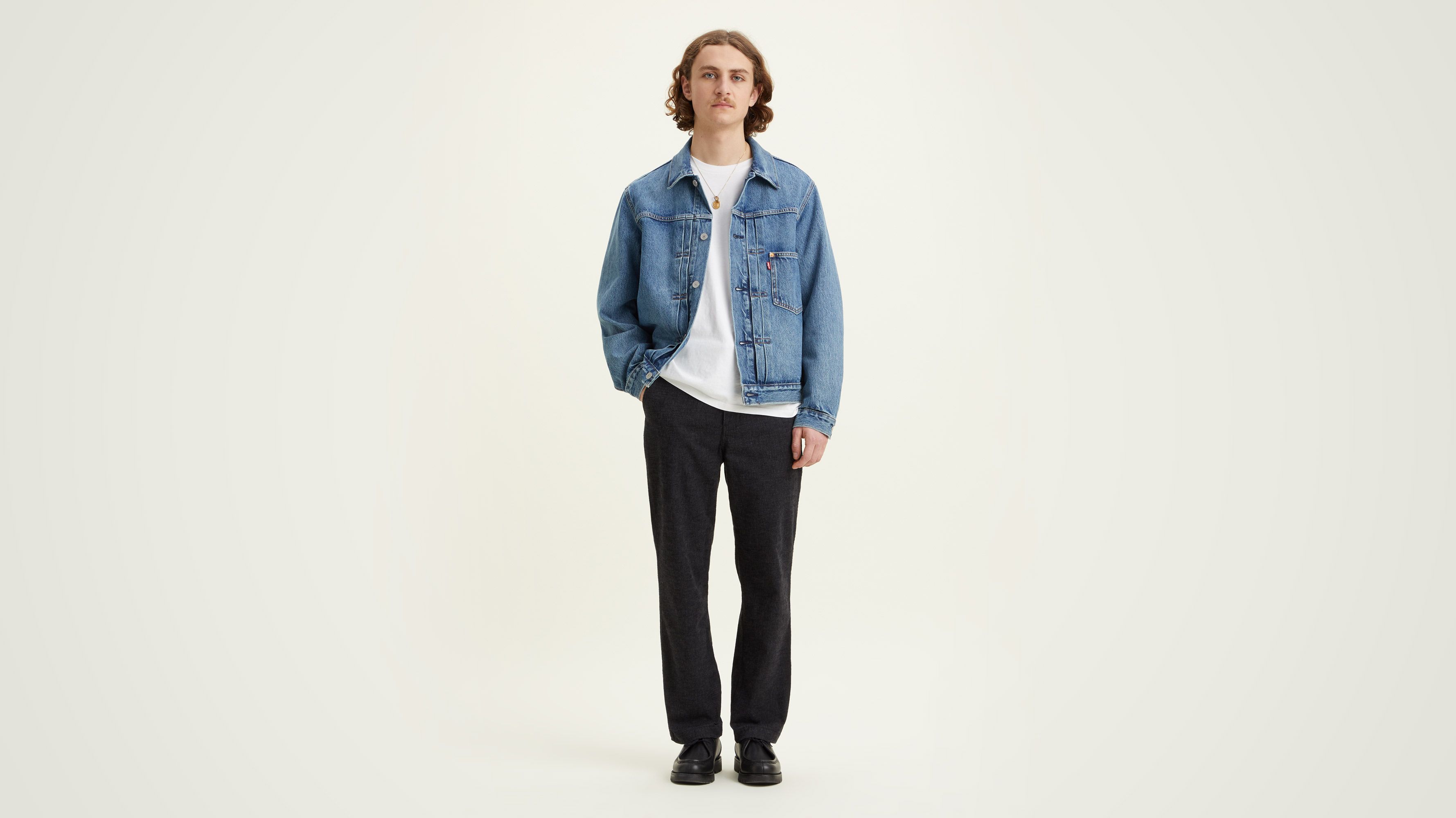 Levi's® XX Chino Authentic Straight Pants - Levi's Jeans, Jackets