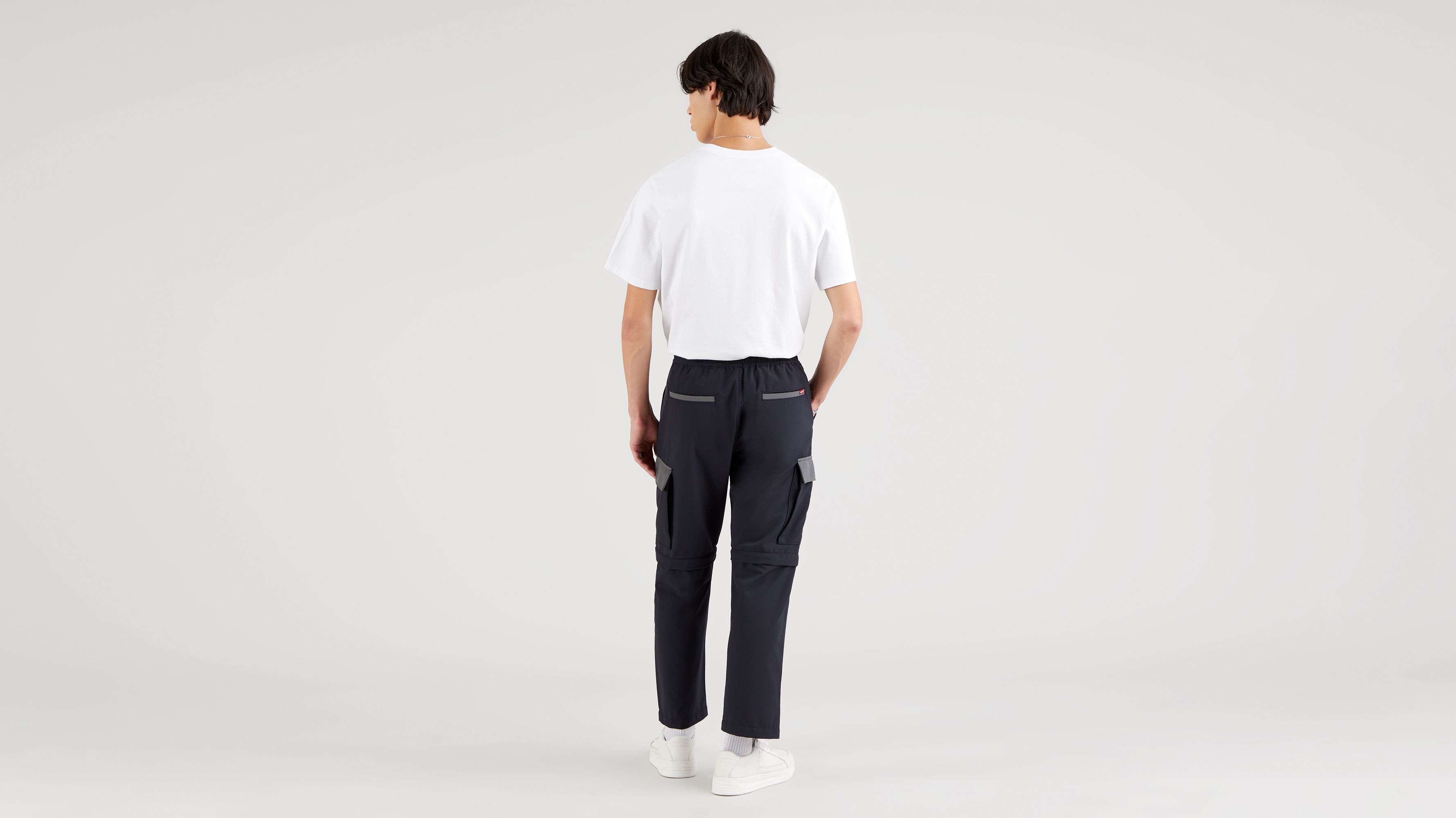 Afritsbare cargobroek 3