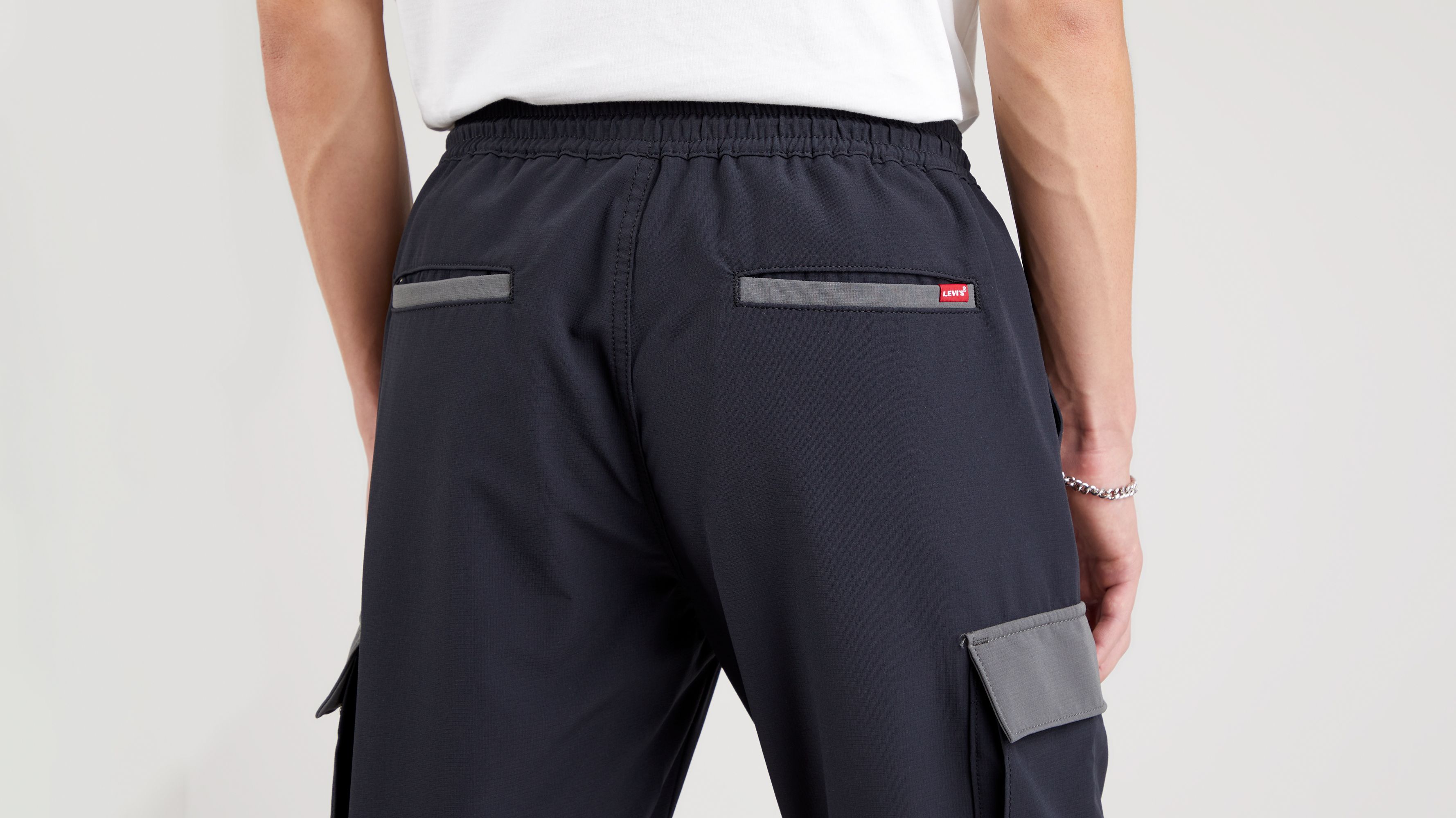 Spodnie/szorty cargo w jednym 4