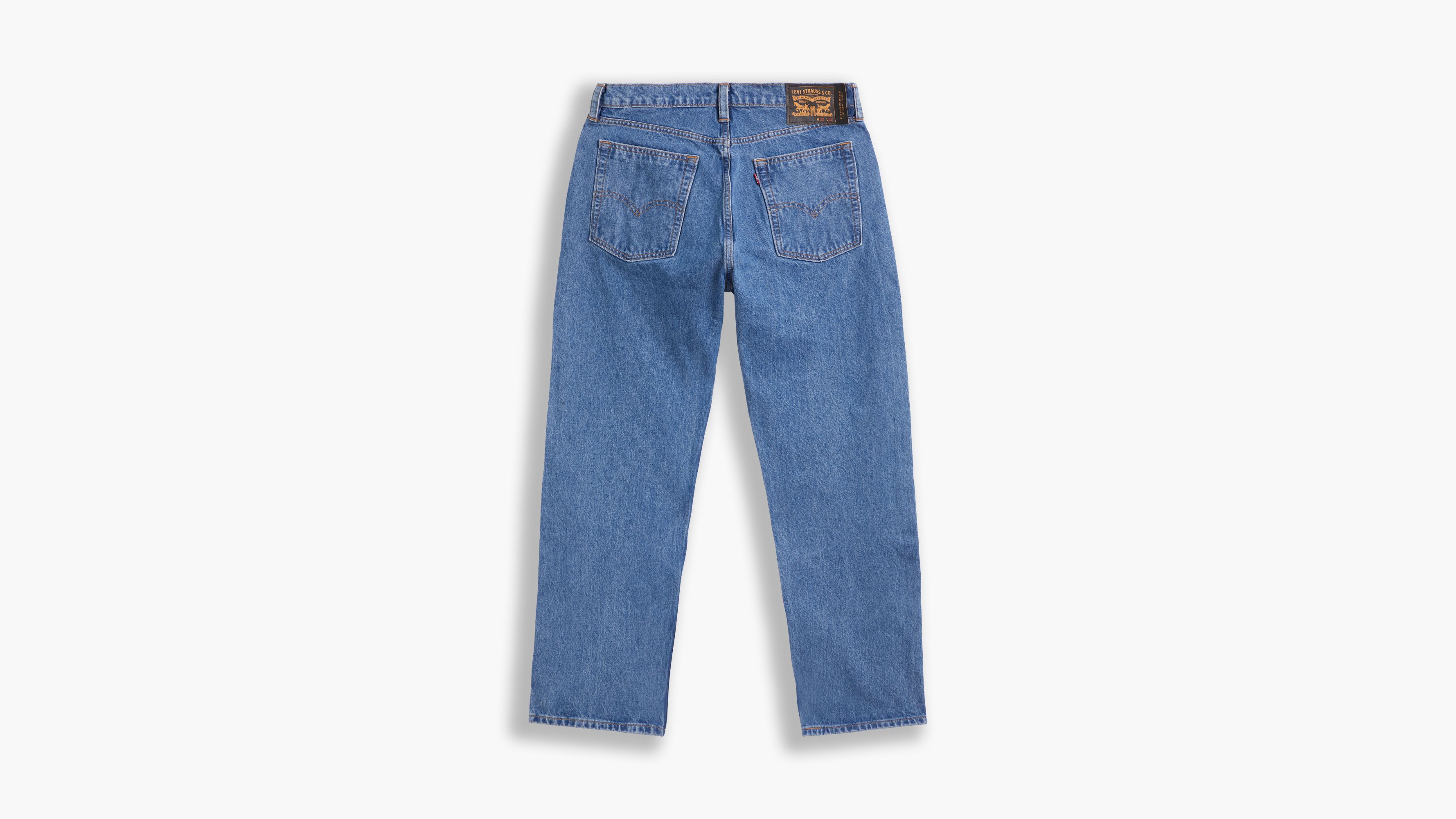 Levi's® Skateboarding Baggy 5 Pocket Jeans Blue Levi's® GR