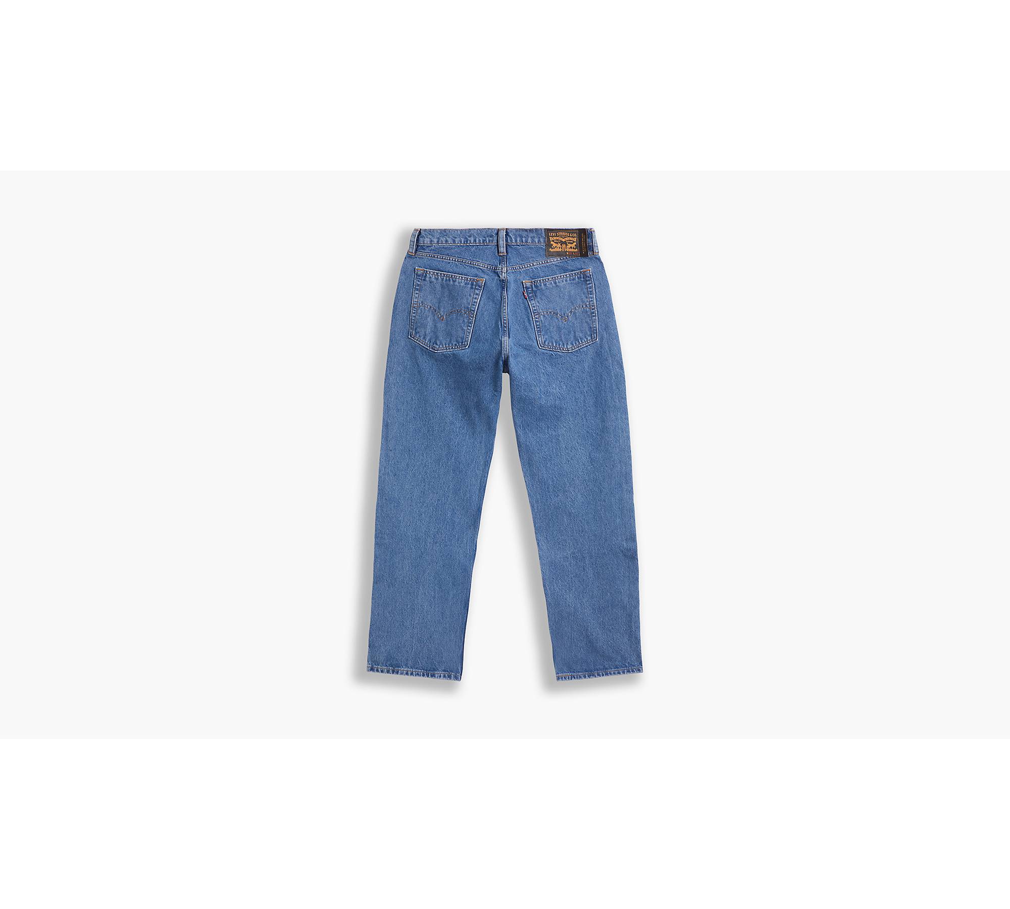 Levi's® Skateboarding Baggy 5 Pocket Jeans - Blue | Levi's® CZ