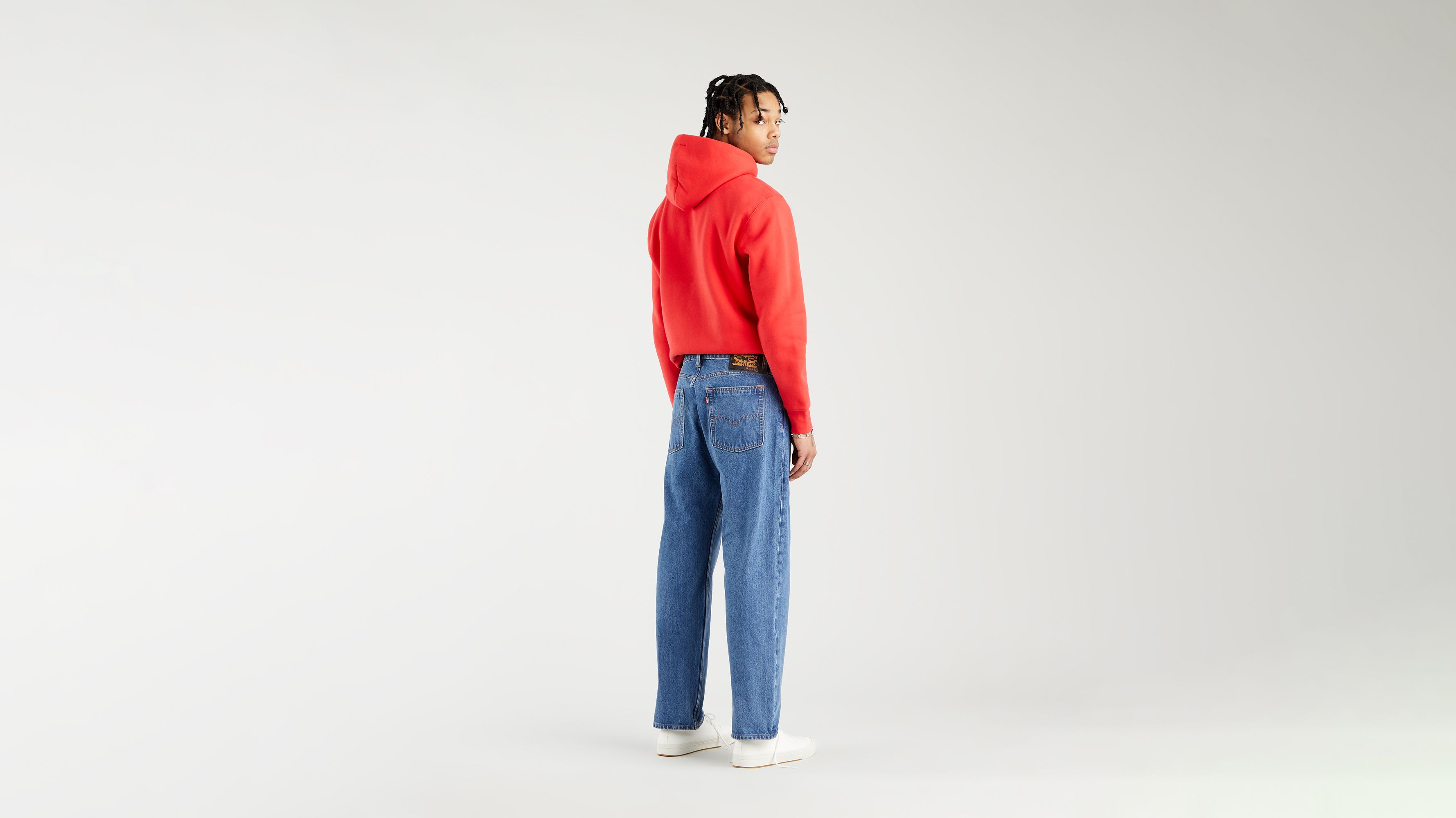 baggy jeans levi's