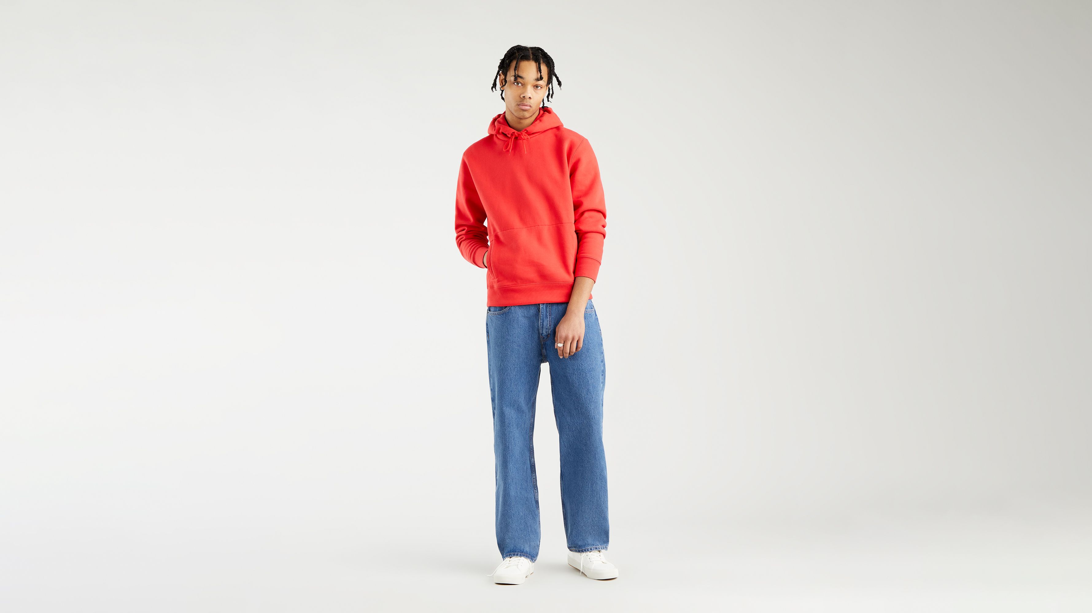 baggy jeans levis