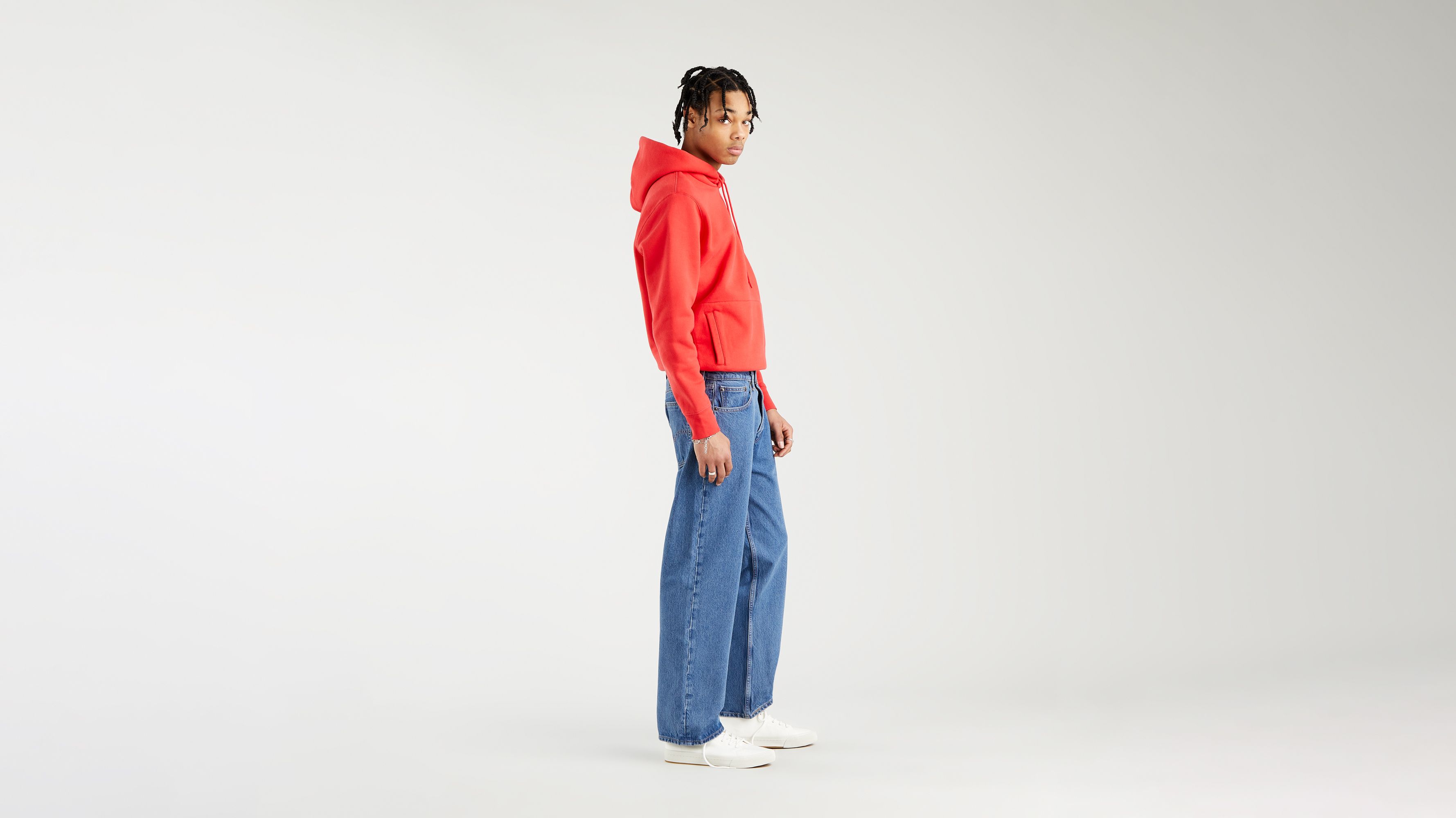 Levi's® Skateboarding Baggy 5 Pocket Jeans 2