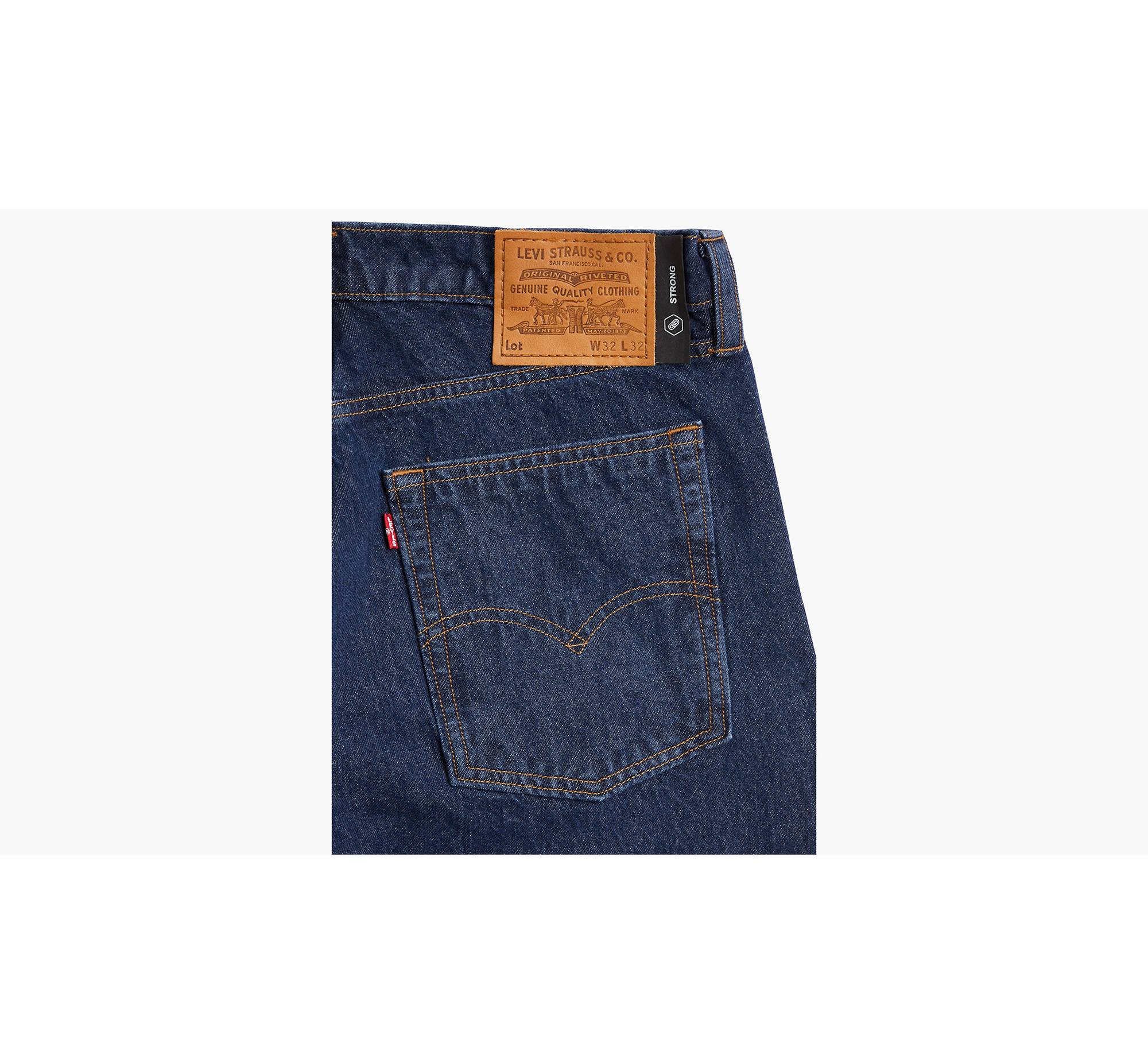 Levi's® Skateboarding Baggy 5 Pocket Jeans - Blue | Levi's® MC
