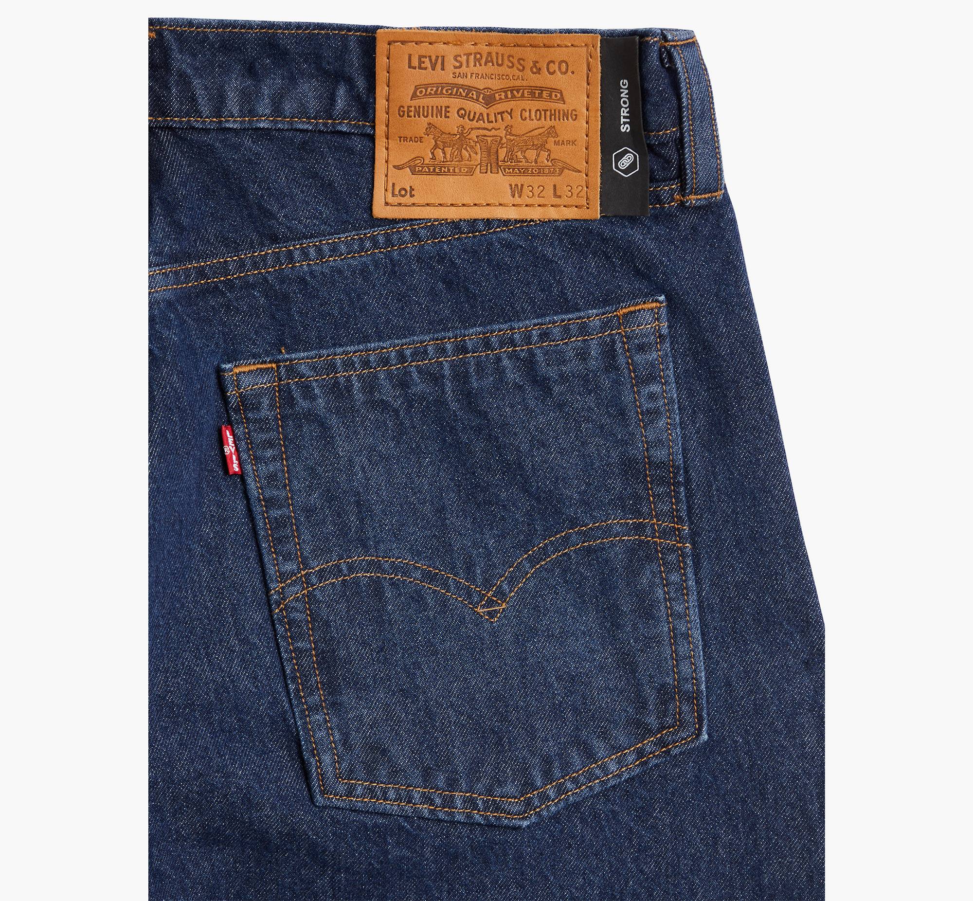 Levi's® Skateboarding Baggy 5 Pocket Jeans - Blue | Levi's® MC
