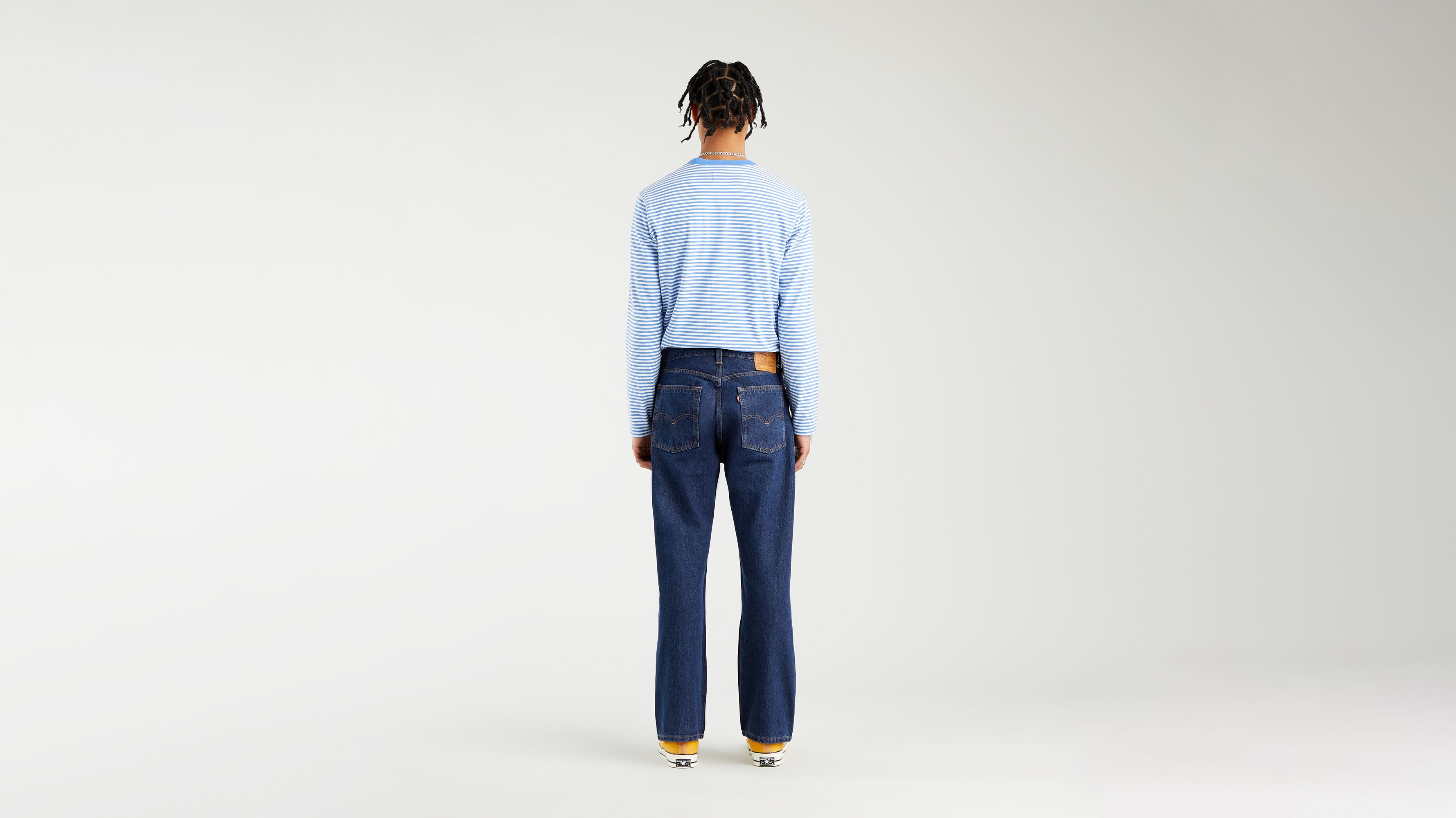 Levi's® Skateboarding Baggy 5 Pocket Jeans 3