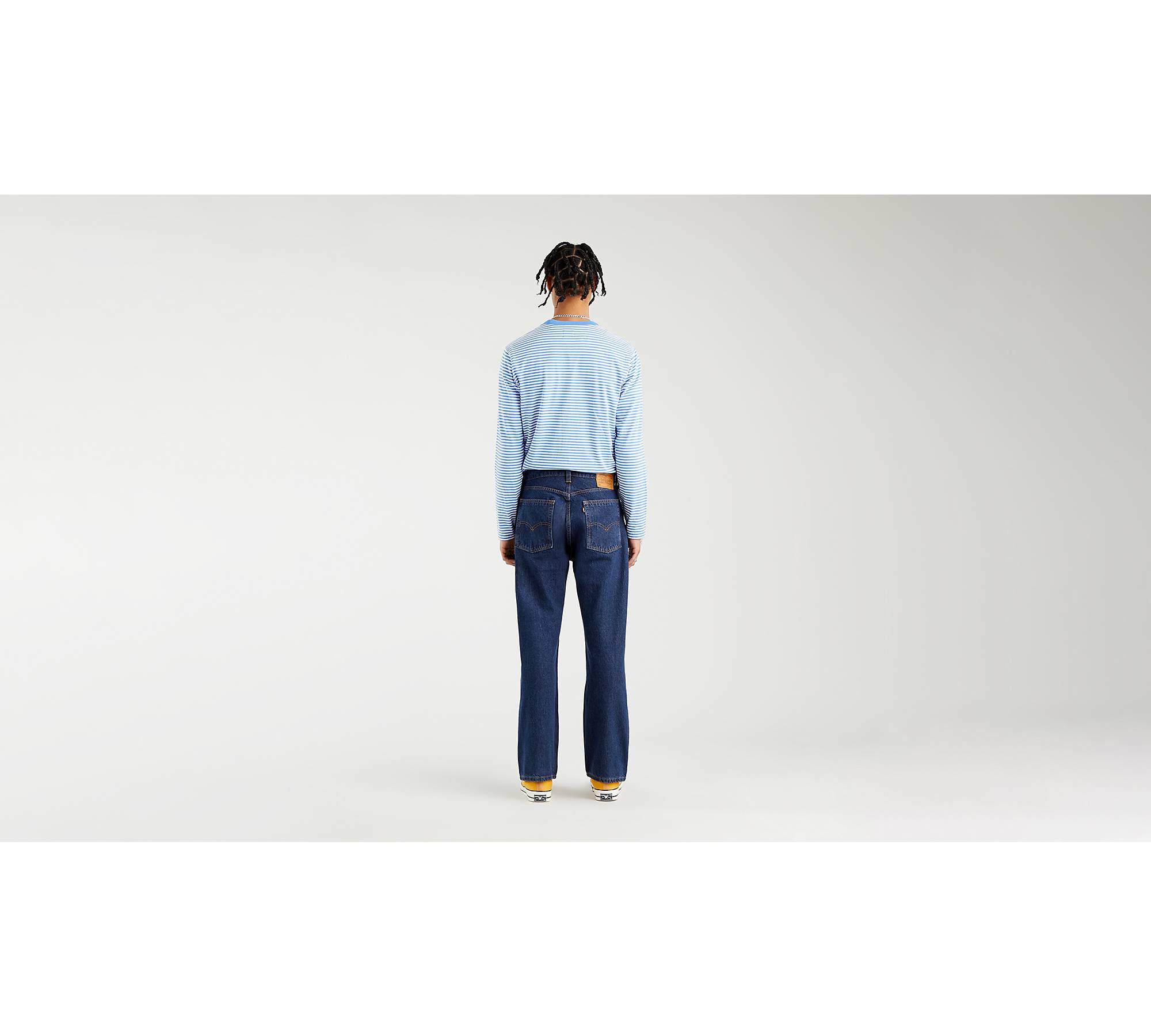 Levi's® Skateboarding Baggy 5 Pocket Jeans - Blue | Levi's® GR