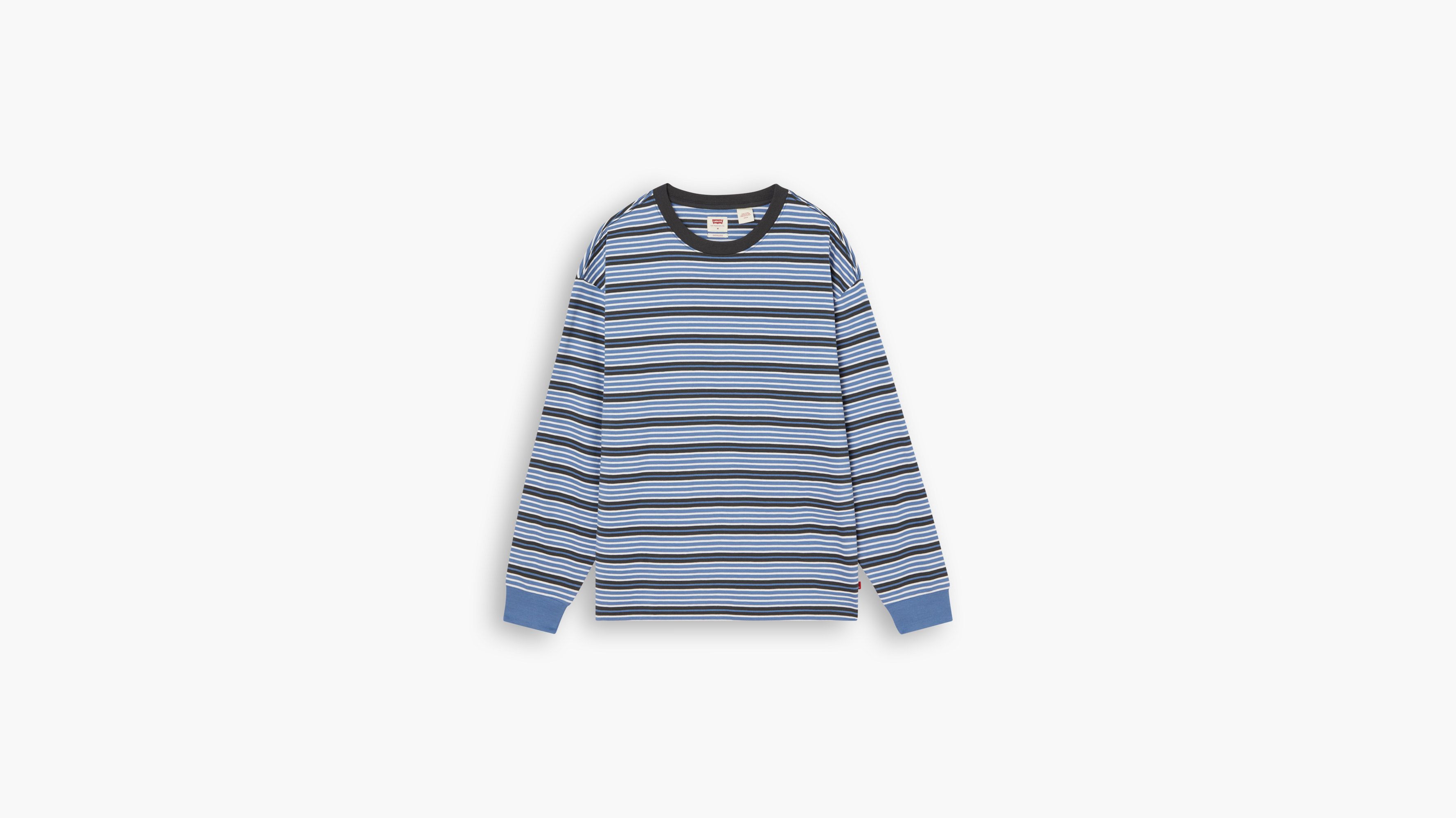 【SATIIIZ】Larka 90s Long-sleeved T-shirt 397980005-alt1-pdp-lse?$