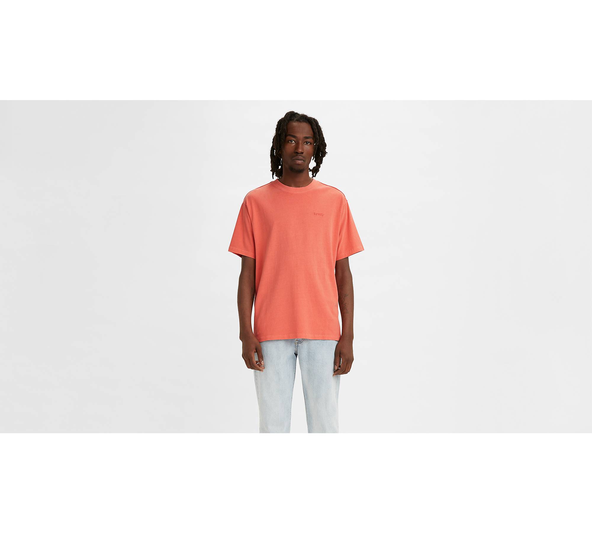Vintage Fit T-shirt - Orange | Levi's® US