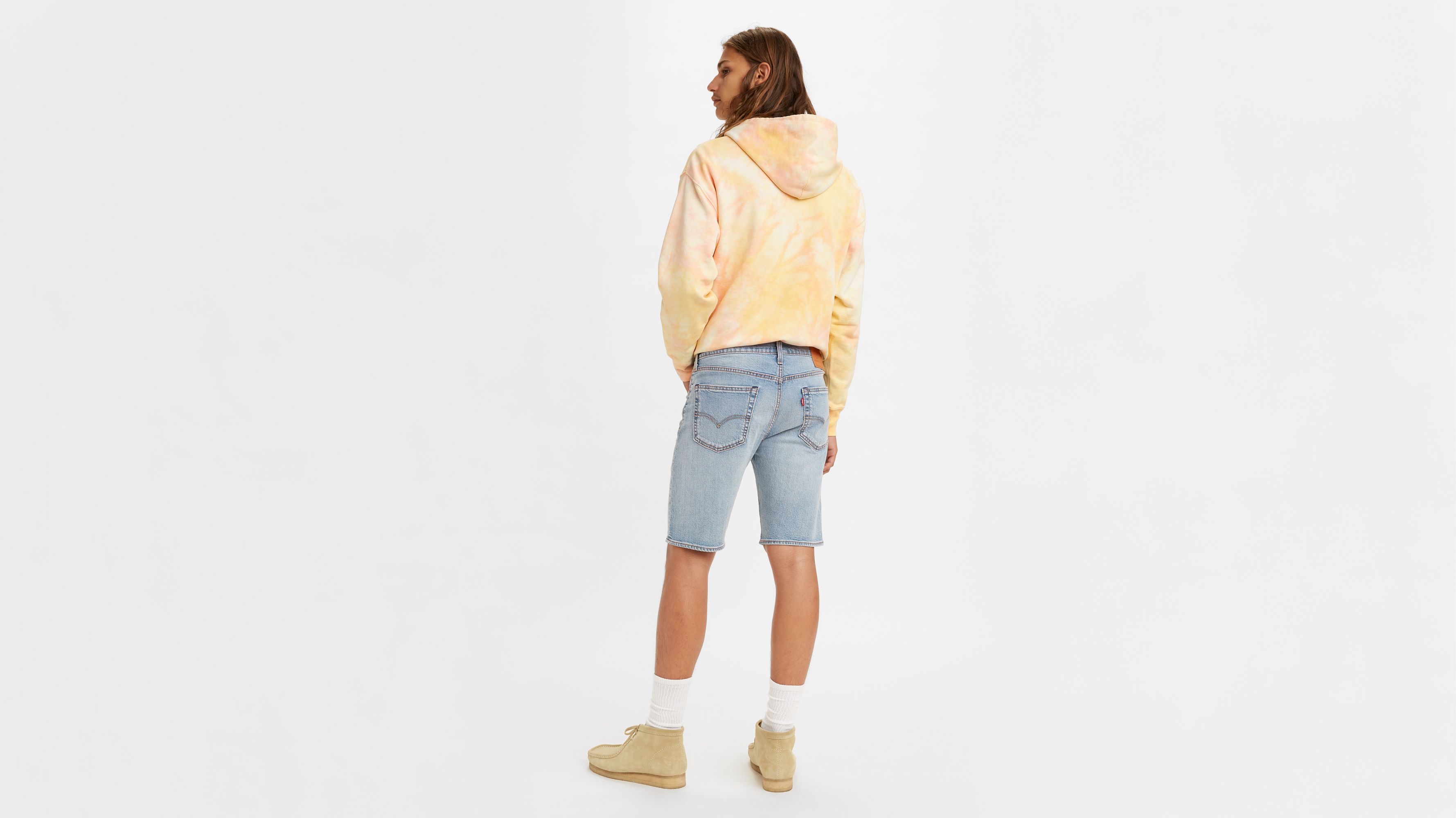 Standard Denim Men's Shorts Light Wash Levi's® US