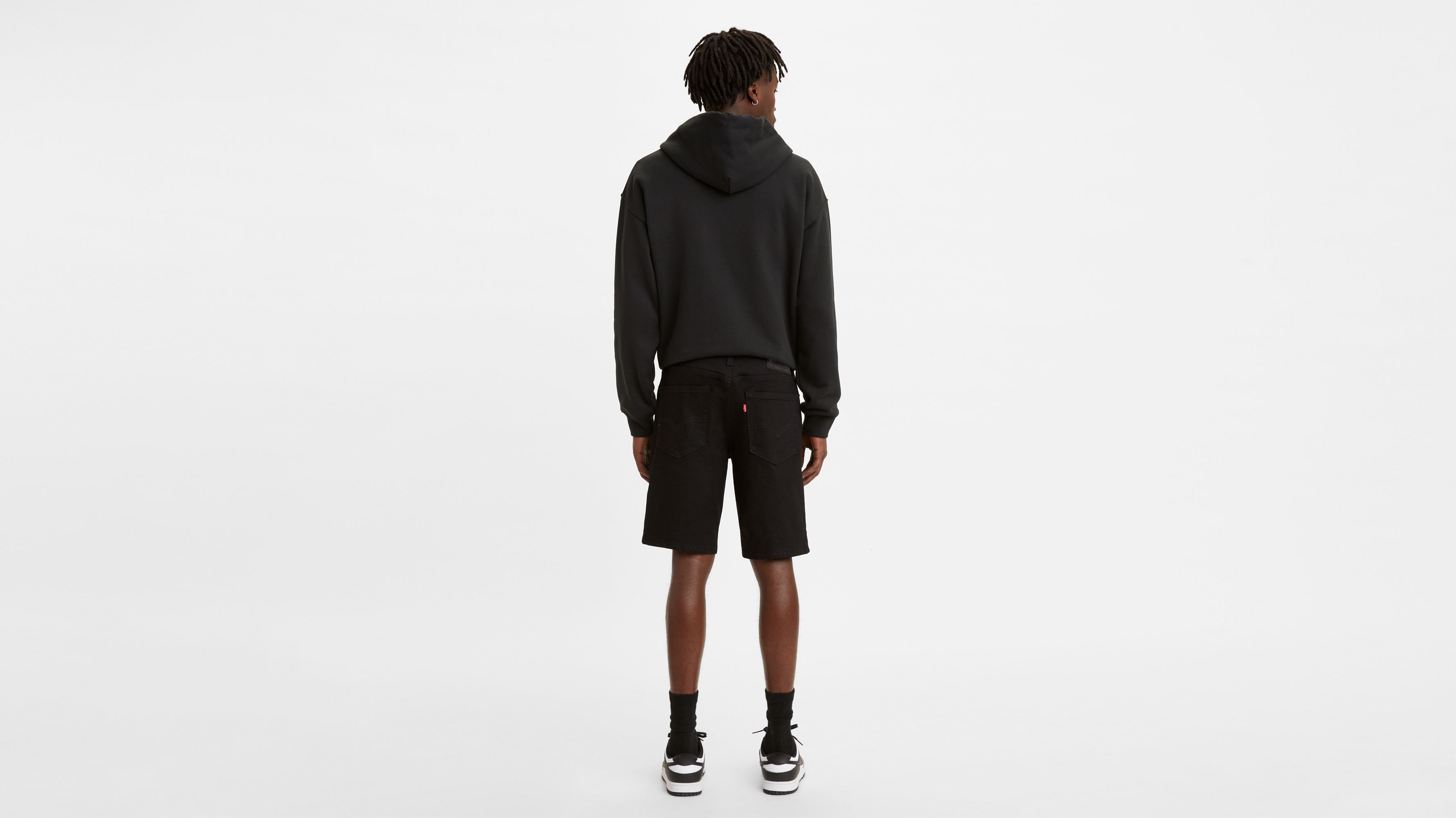 405 Standard 10 Men's Shorts - Black