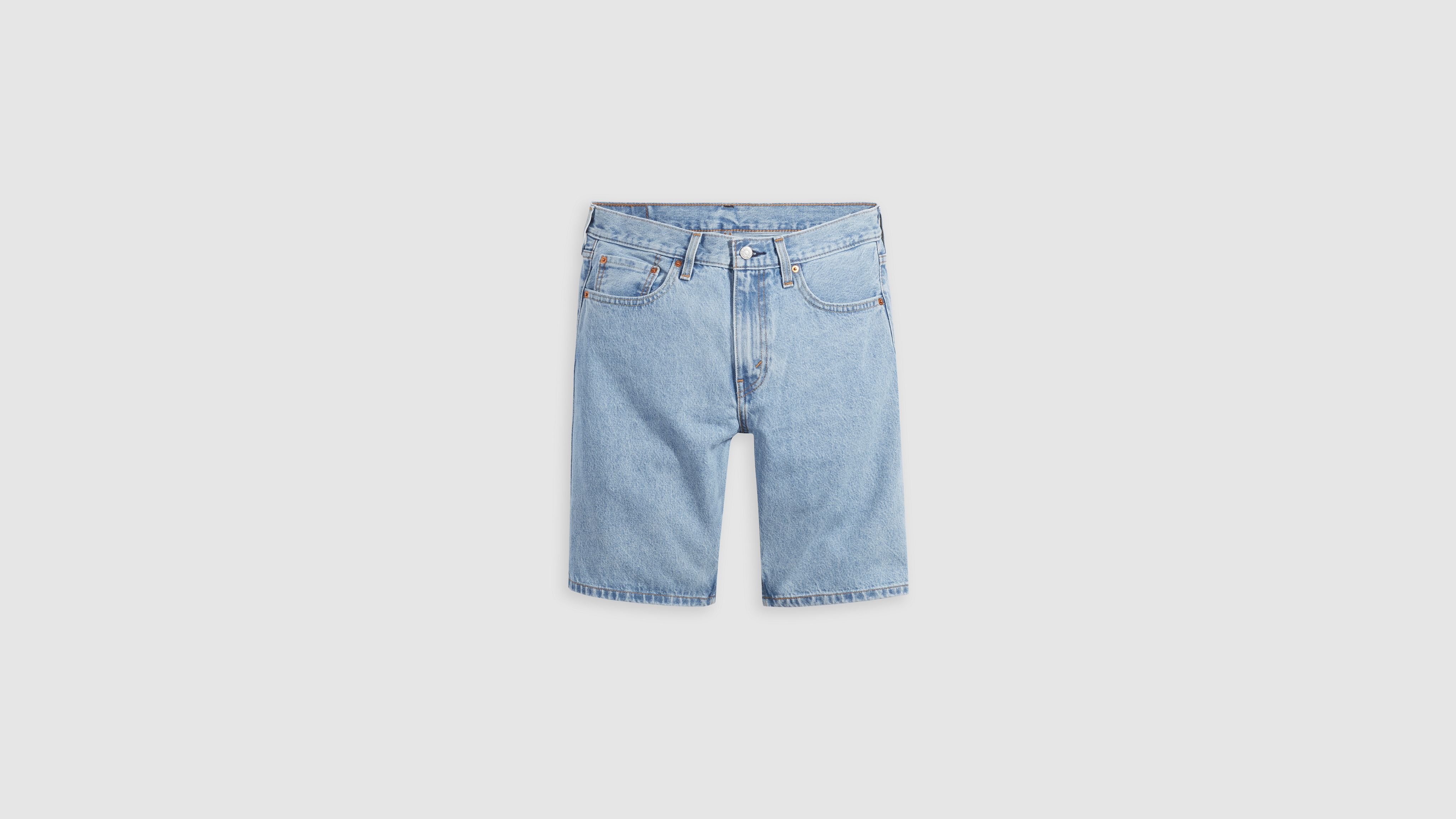 Levi's 405 Standard 10" Men's Shorts 32x10 In Light Score
