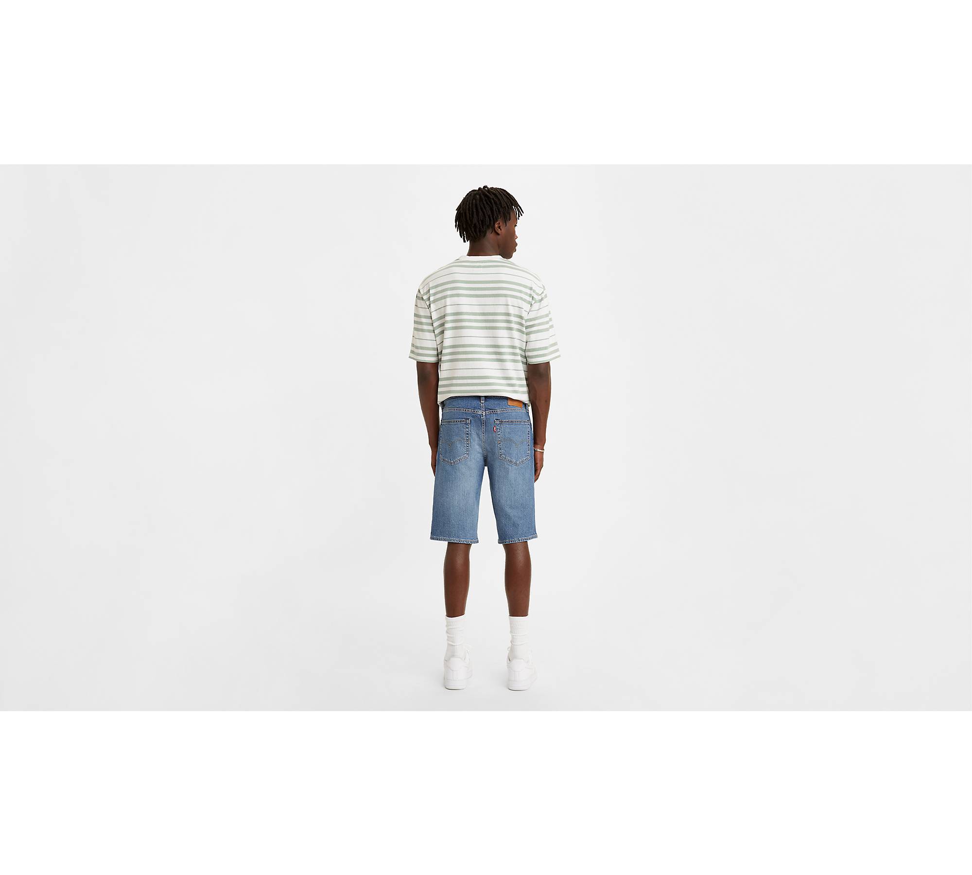 Levi's 405 Standard Denim Men's Shorts - Real Calling 29 x 10