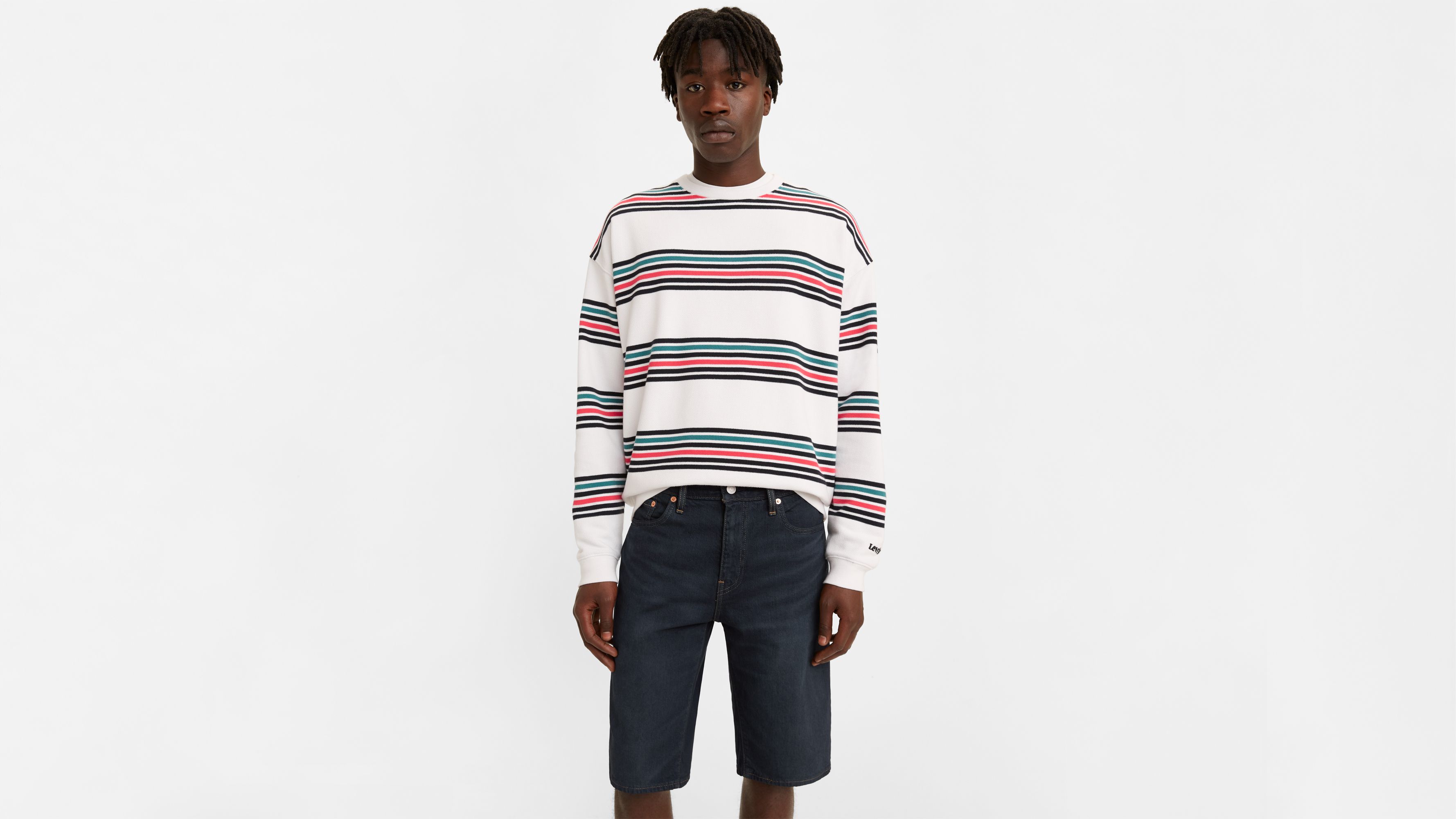 405 Standard Denim 10" Men's Shorts 1