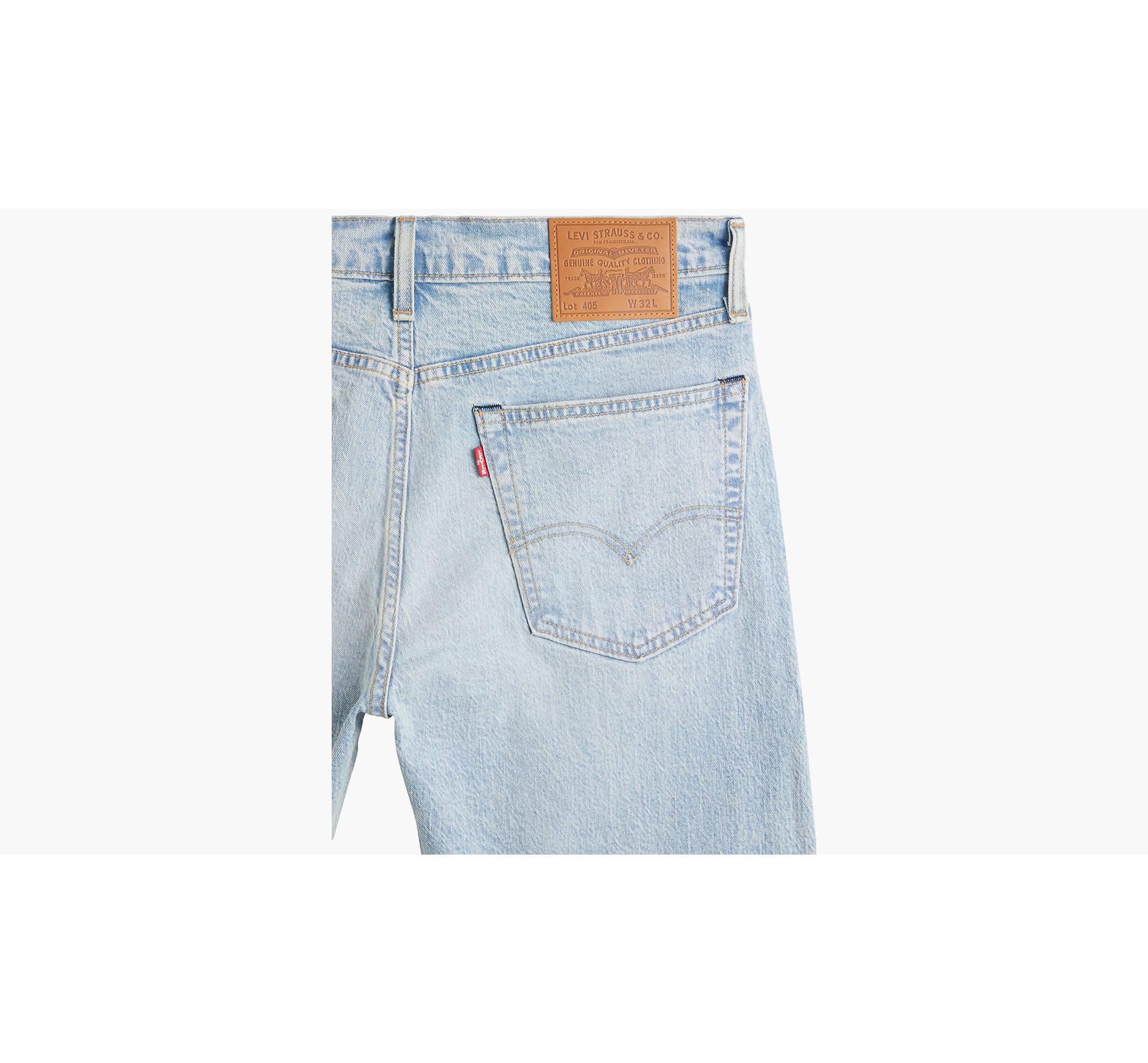 405™ Standard Shorts - Blue | Levi's® GB
