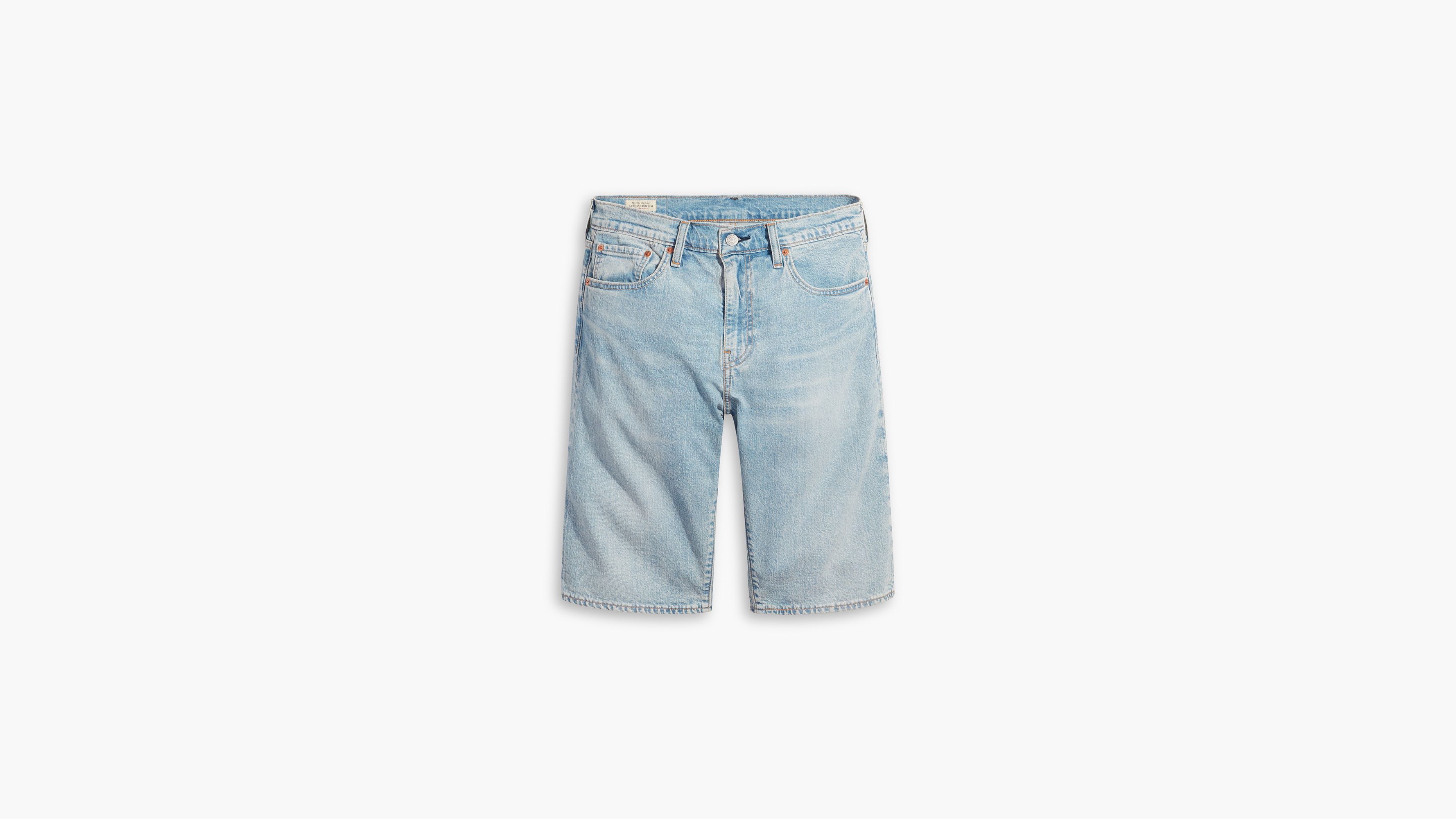 Levi's® 405 Standard Regular Fit 10 Inseam Shorts