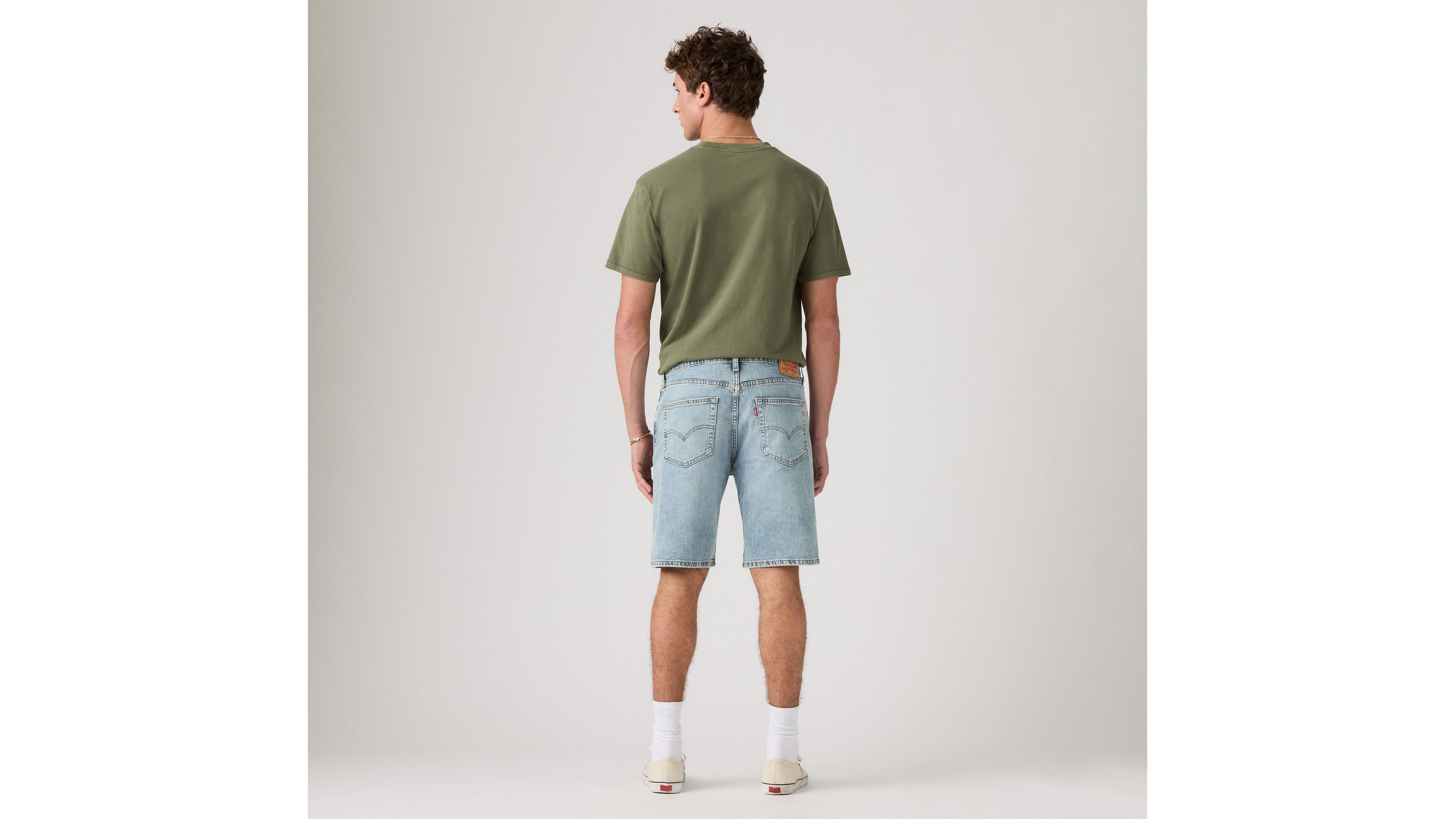 Levi's 405 Standard 10" Men's Shorts 29x10 In Multi