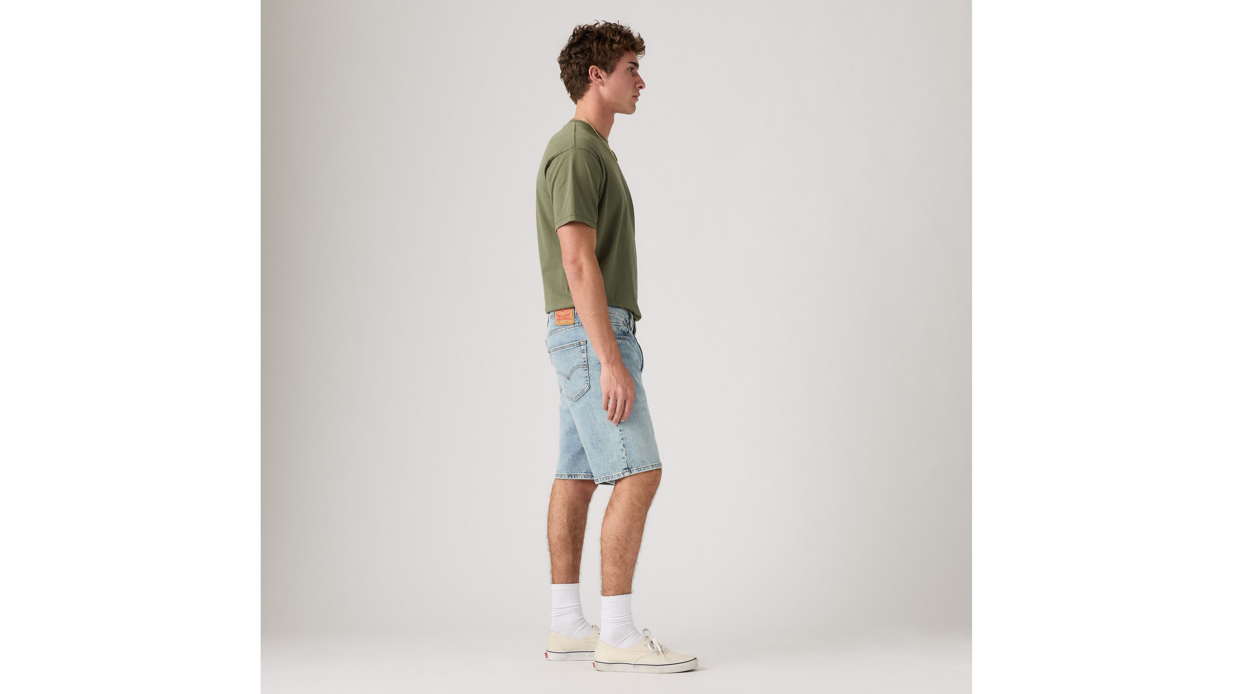 Levi's 405 Standard 10" Men's Shorts 29x10 In Multi