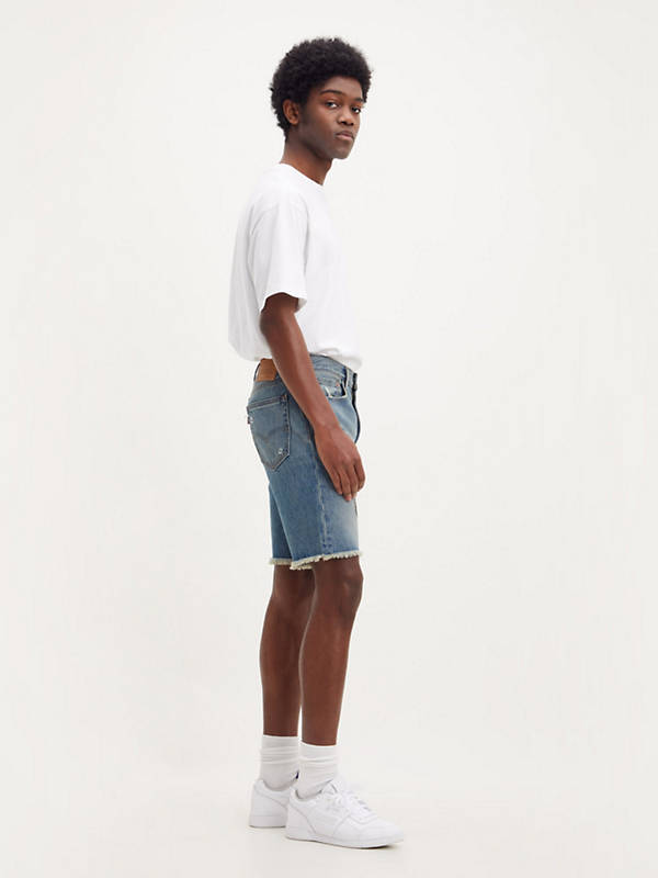 405™ Standard Shorts - Blue | Levi's® GR