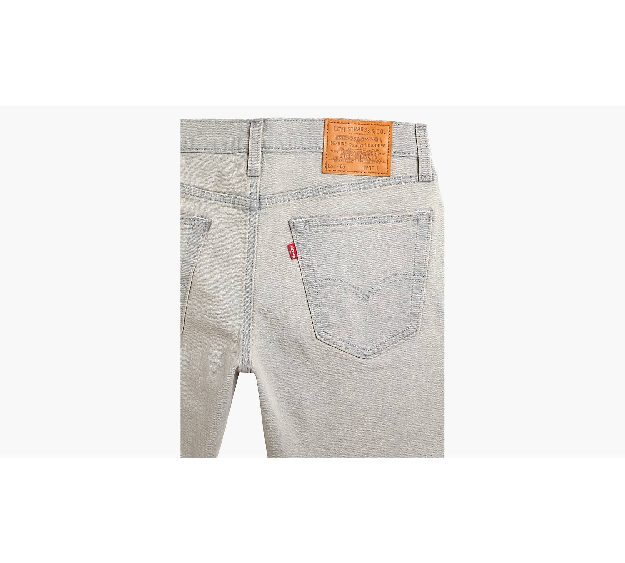 405™ Standard Shorts - Grey | Levi's® DE