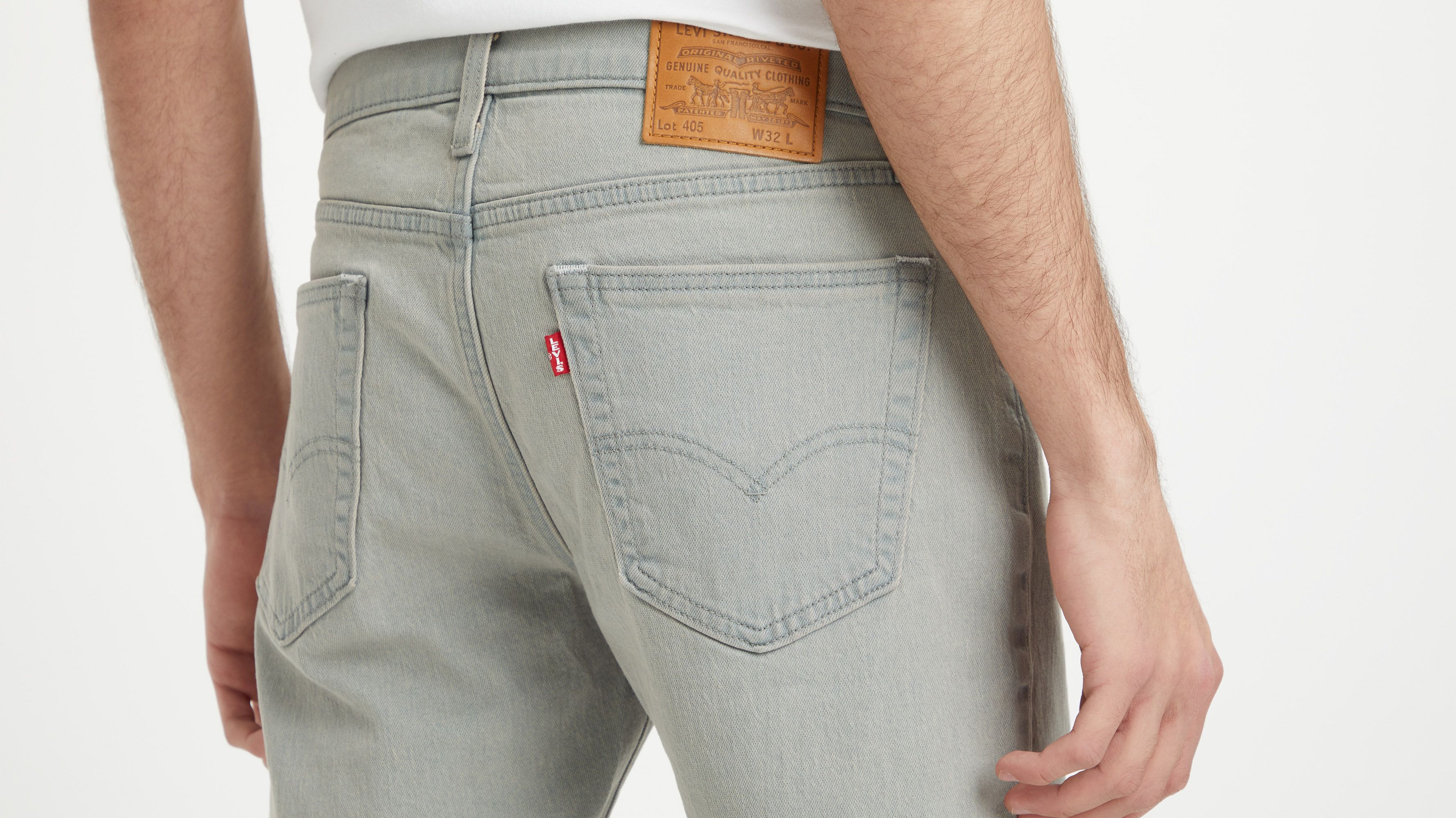 Pantalón corto estándar 405™ 4