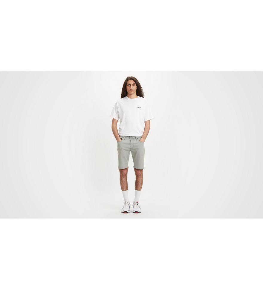 405™ Standard Shorts - Grey | Levi's® ES