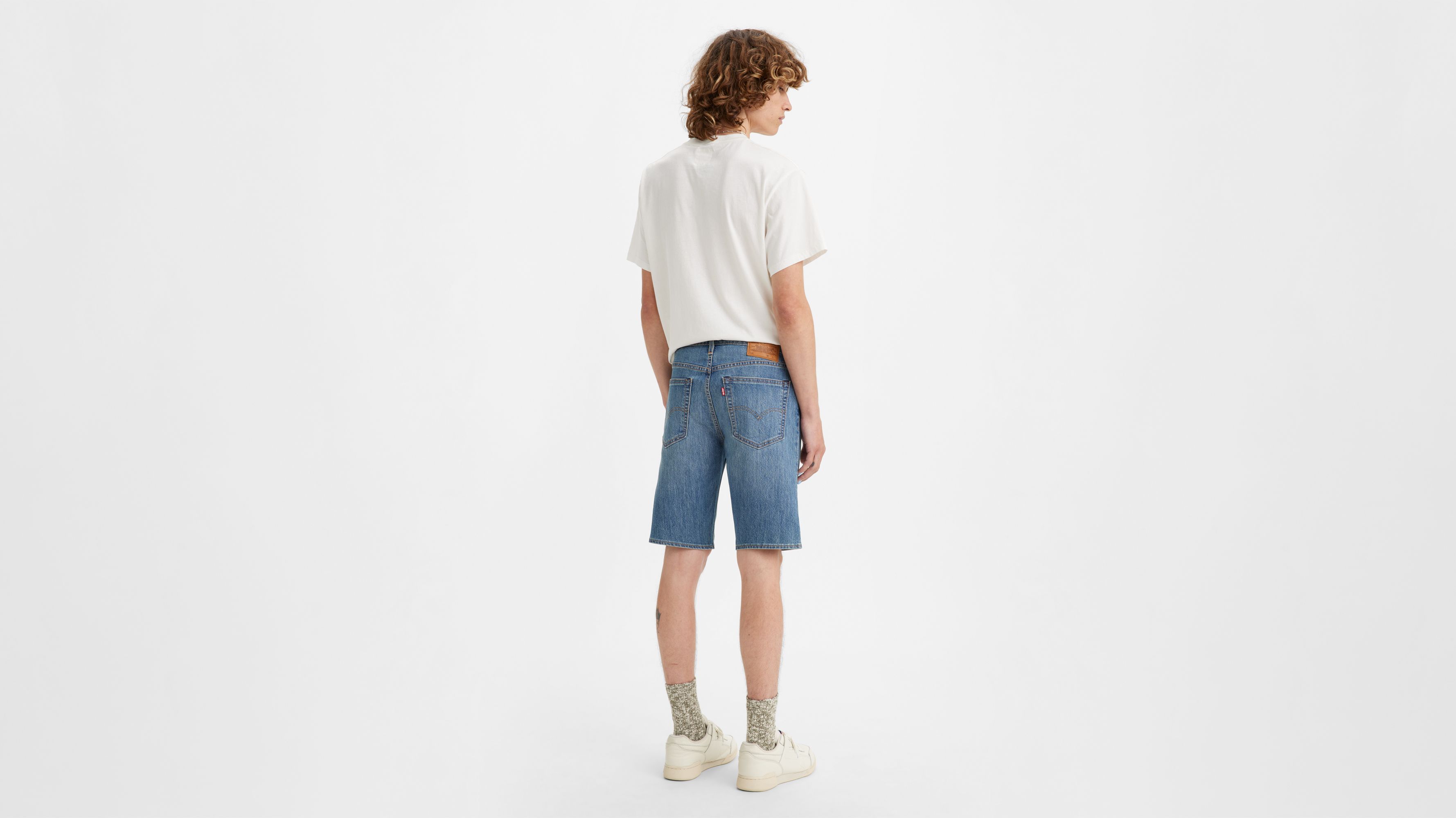 405™ Standard Shorts - Blue