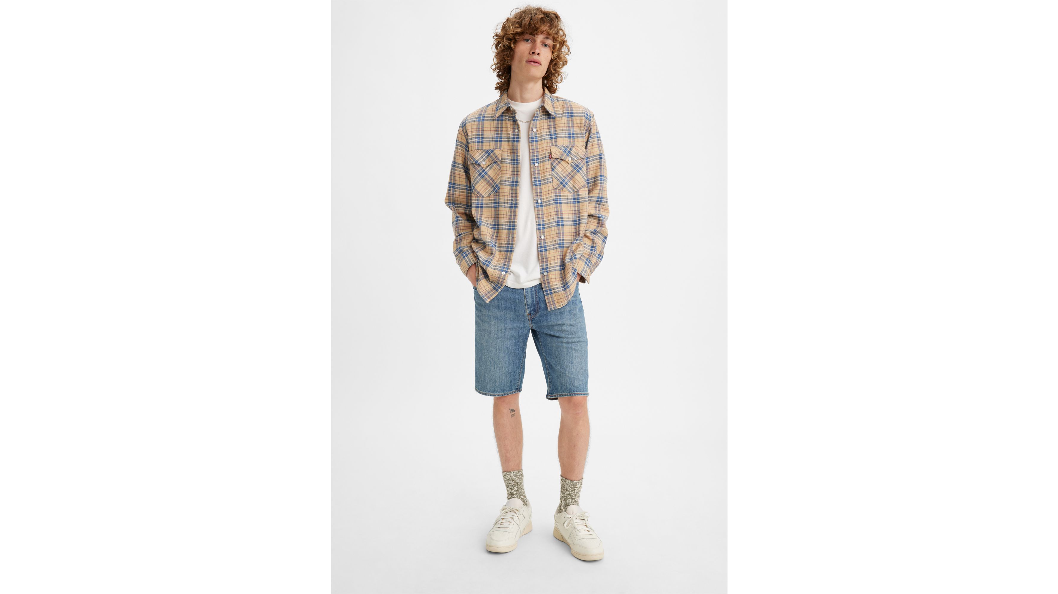405 Standard Denim 10" Men's Shorts 1