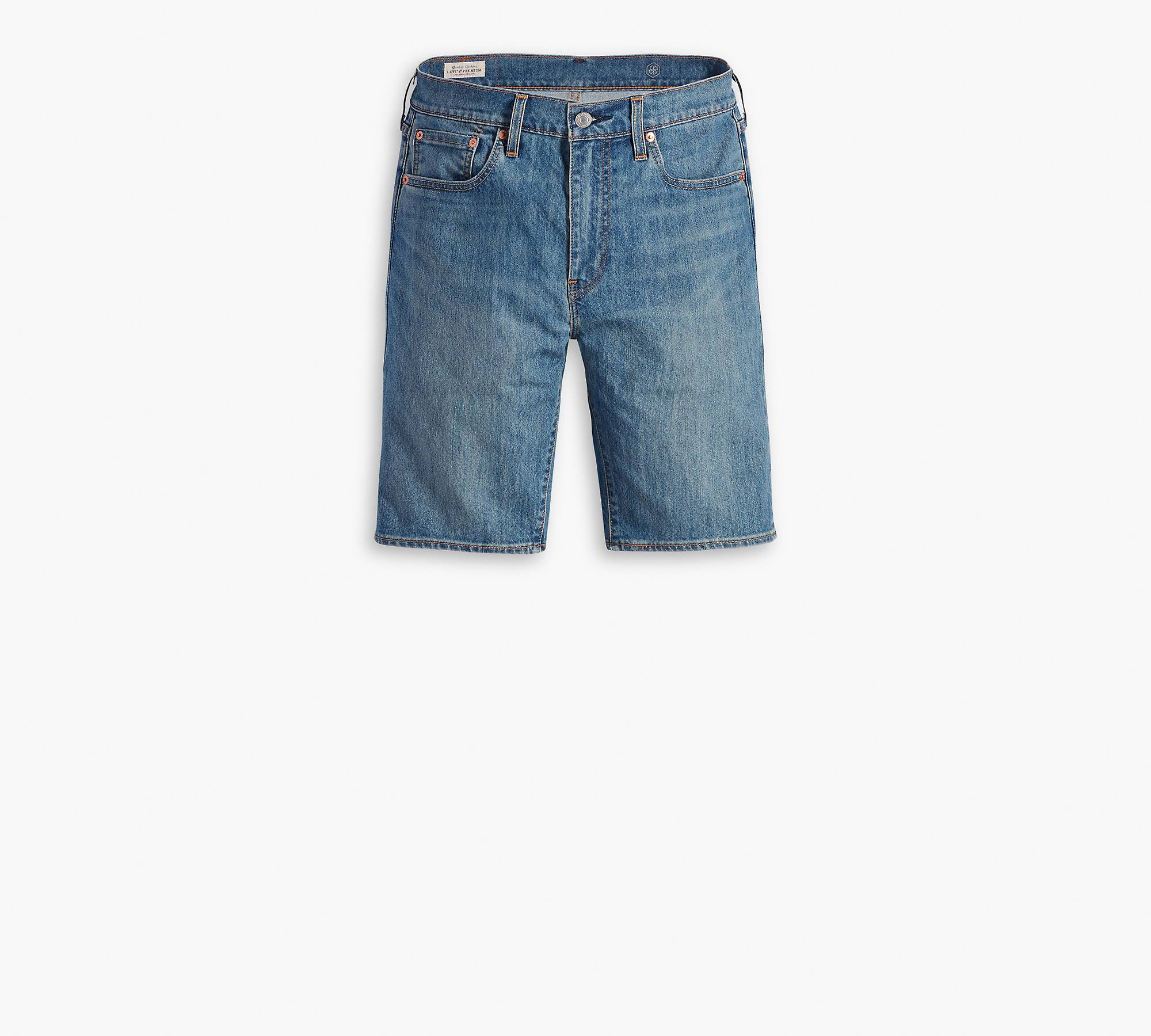 405 Standard Denim 10" Men's Shorts - Wash | Levi's® US