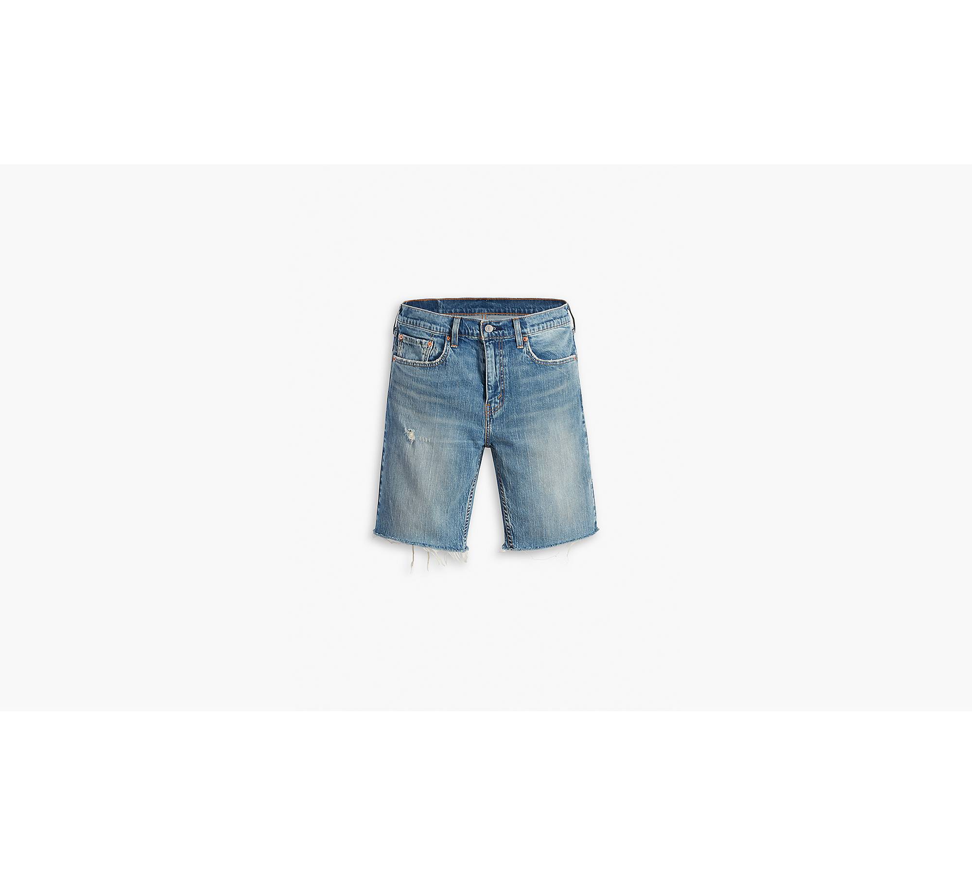405 Standard Denim 10 Men's Shorts - Light Wash