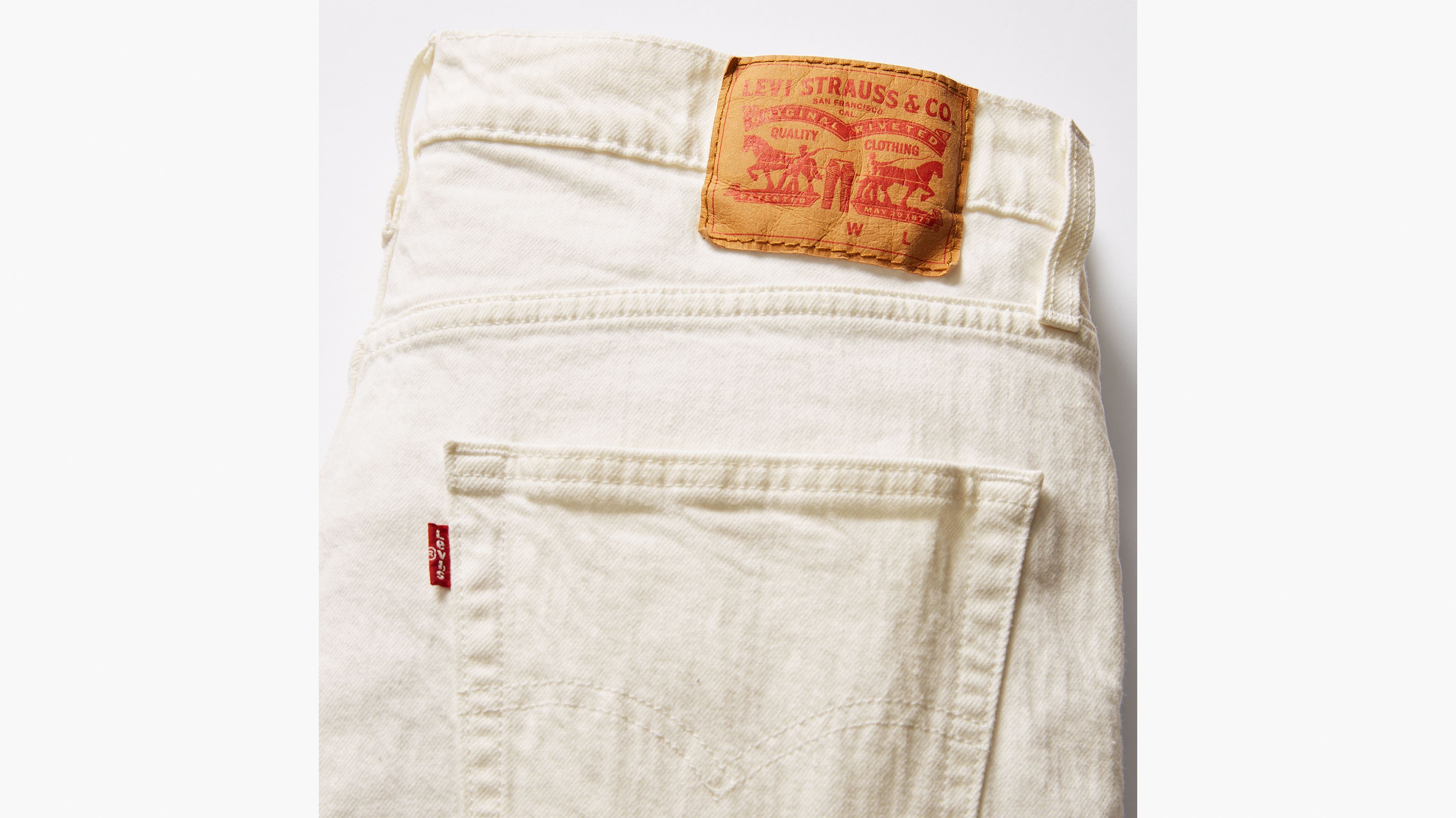 Levi's 405 Standard 10" Men's Shorts 38x10 In Stretch Accord