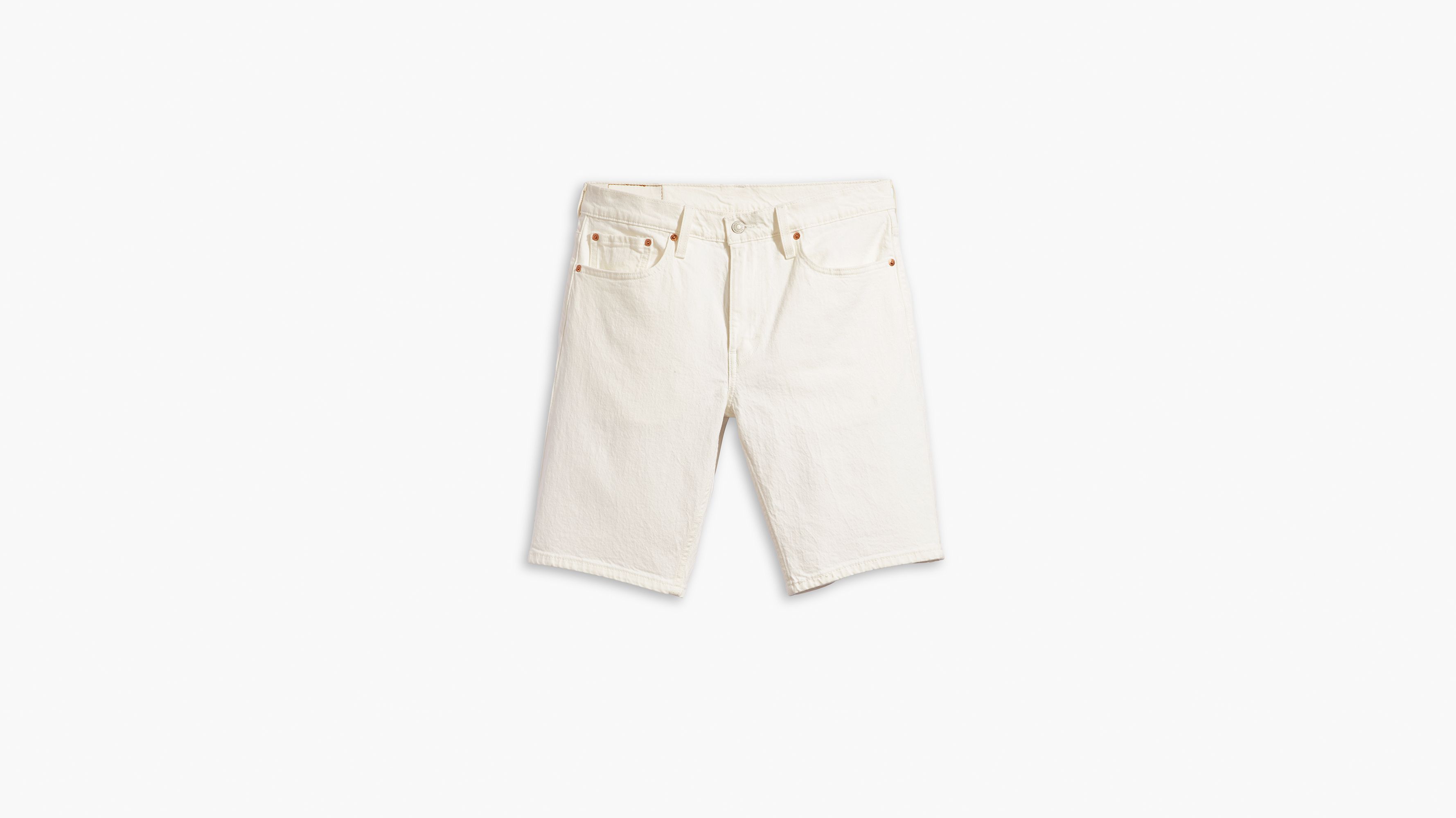 Levi's 405 Standard 10" Men's Shorts 38x10 In Stretch Accord