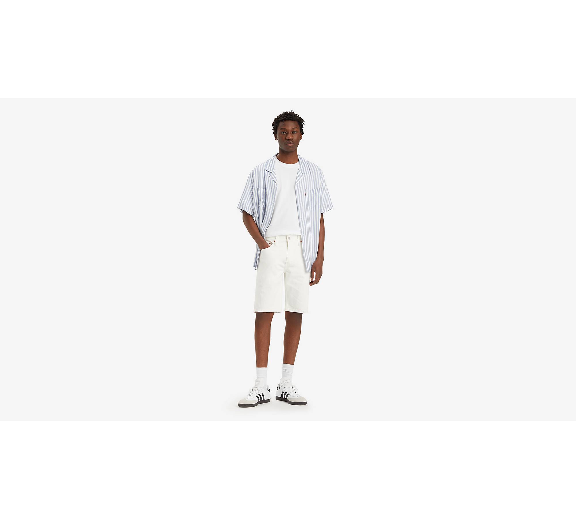 Levi's® 405™ shorts med almindelig pasform 1
