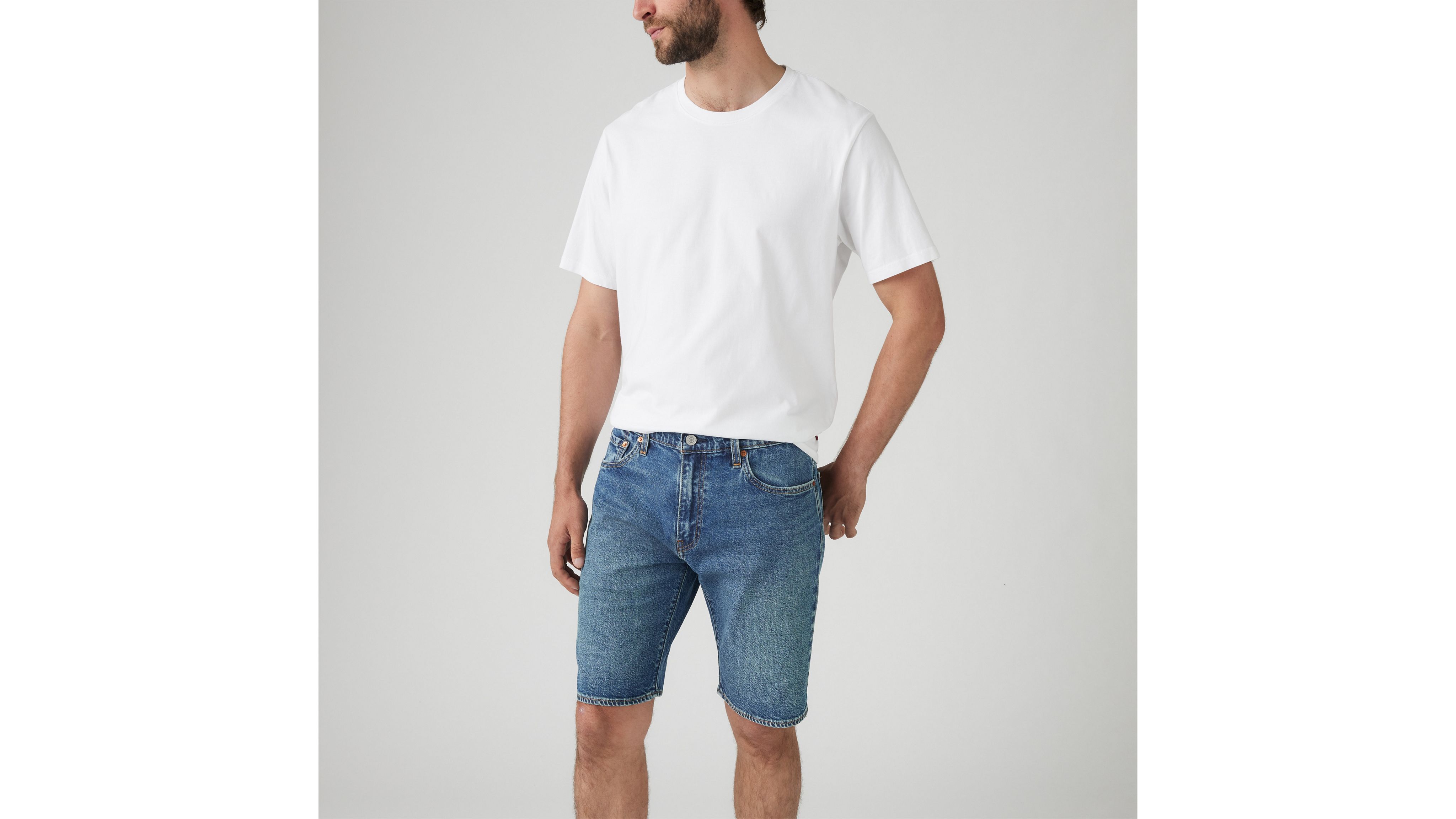 Levi's 405 Standard Shorts In Comeback Tour