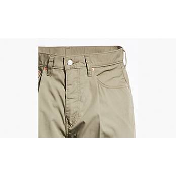 Pantalones 568™ Stay Loose Pleated Crop Lightweight 7