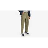 Pantalones 568™ Stay Loose Pleated Crop Lightweight 5