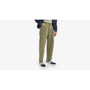 Pantalon crop à pinces 568™ Stay Loose Lightweight 5