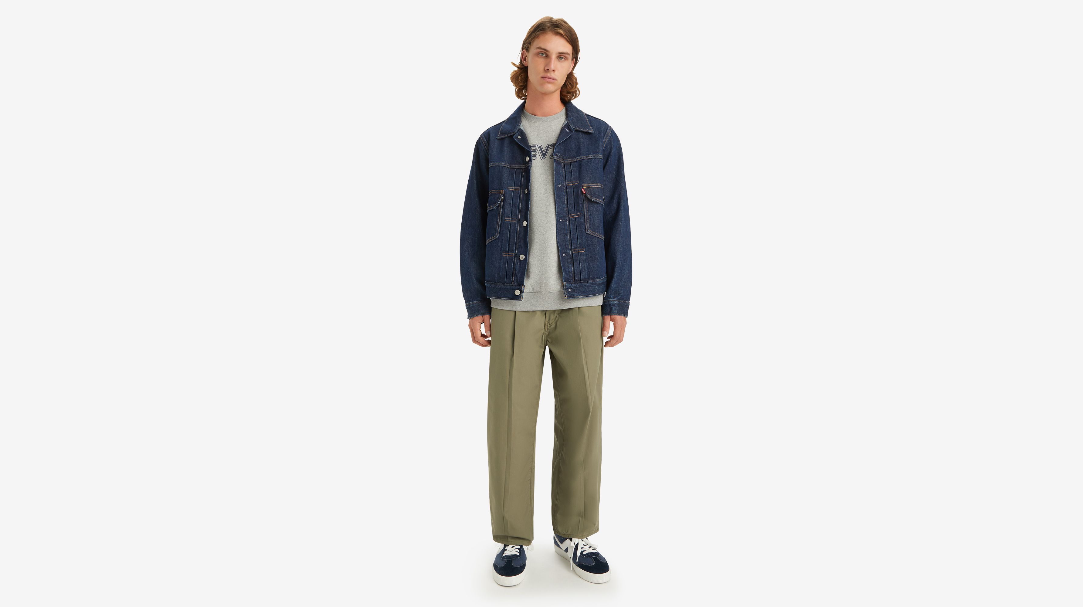 Pantalon Crop Outdoor Voices ActiveWear Gris Taille M - Occasion Très Bon état, Stretch Respirant