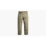 Pantalones 568™ Stay Loose Pleated Crop Lightweight 6