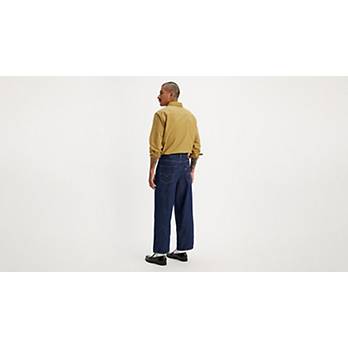 Pantaloni 568™ Stay Loose accorciati Lightweight a pieghe 4